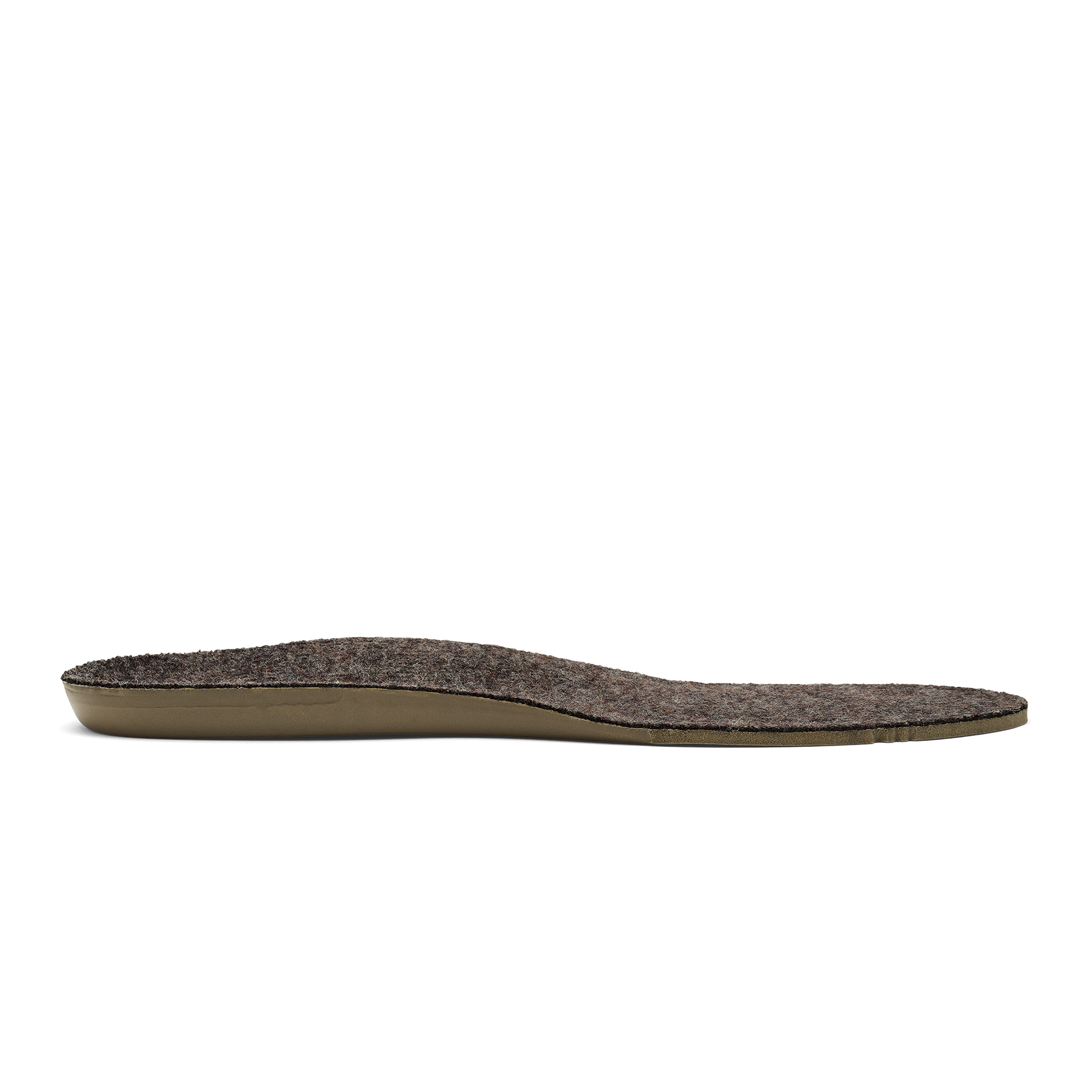 Alternative view of Women's Slipper Insole - Dark Grey