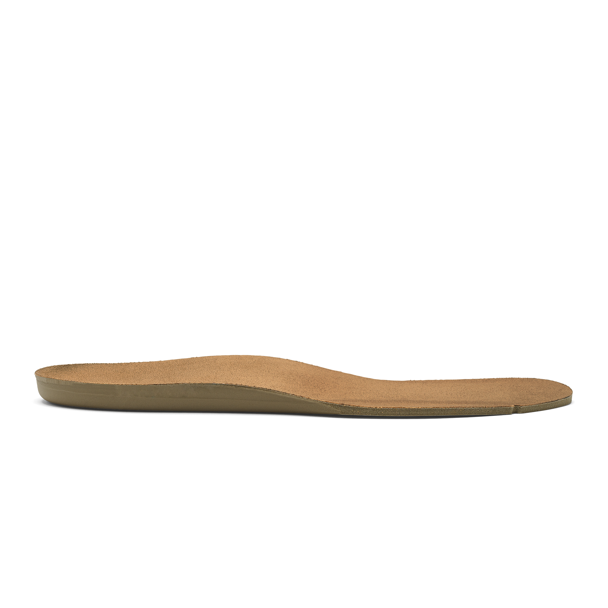 Alternative view of Men's Sneaker Insole - Tan