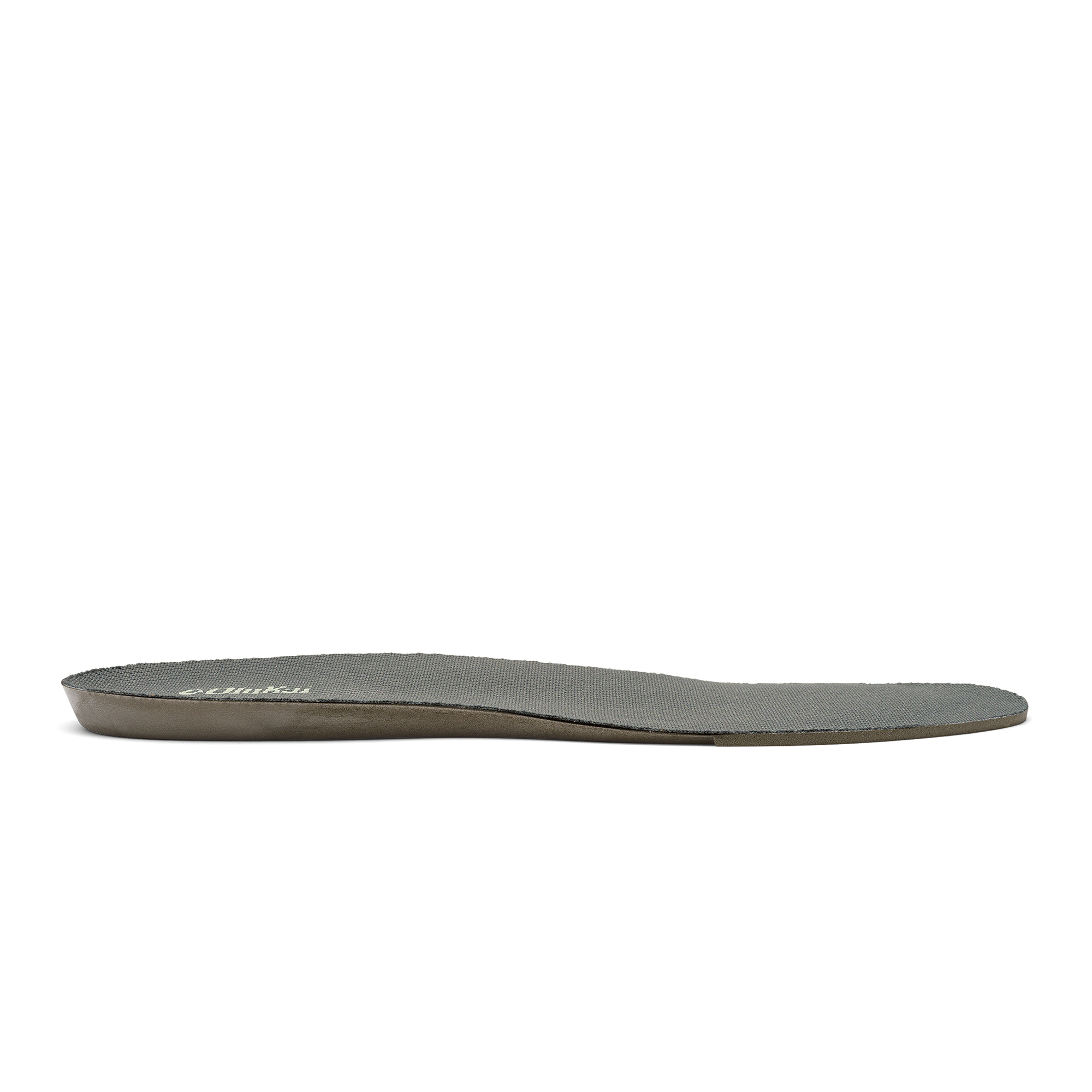 Alternative view of Women's Active Insole - Charcoal