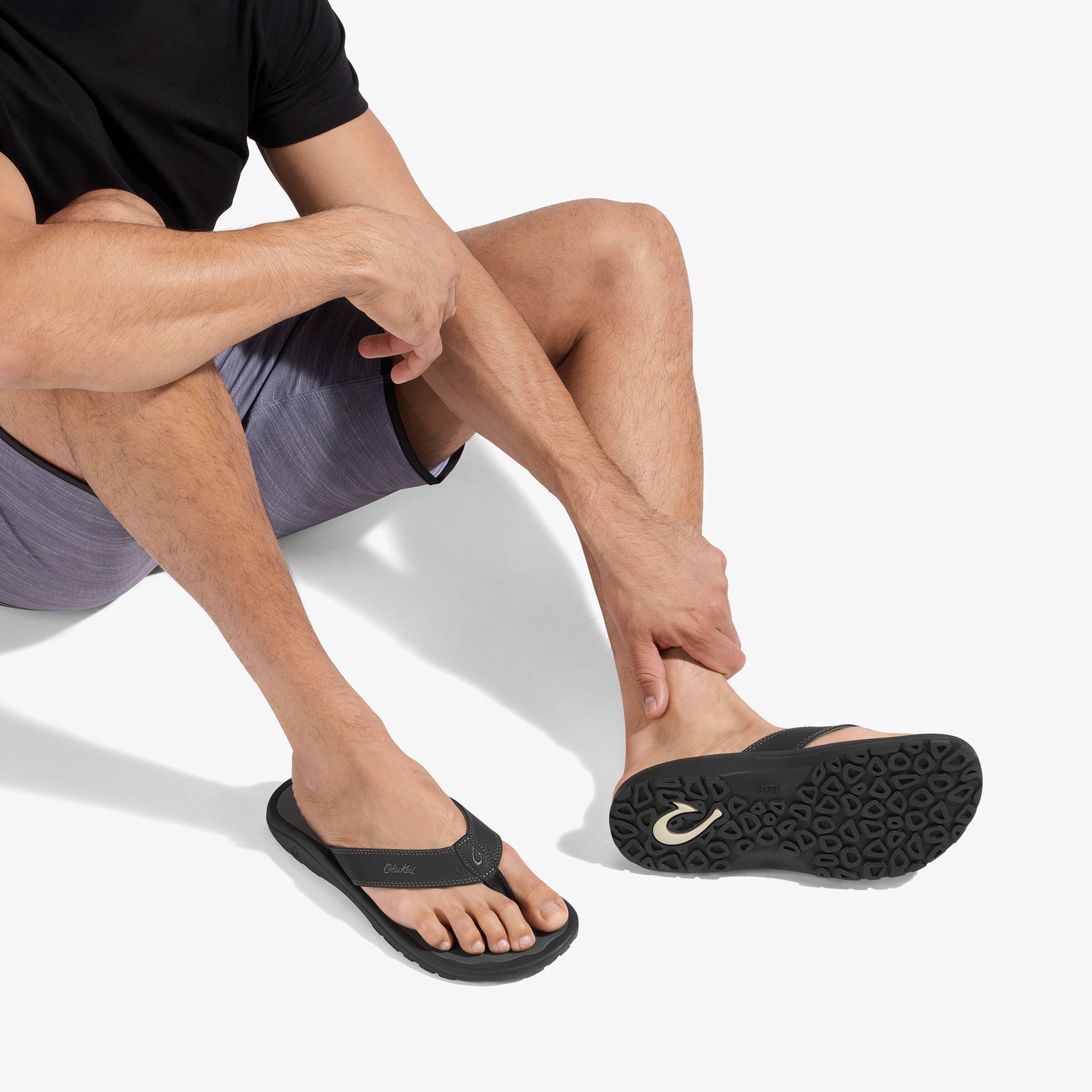 Ohana - Black / Dark Shadow - Image 6