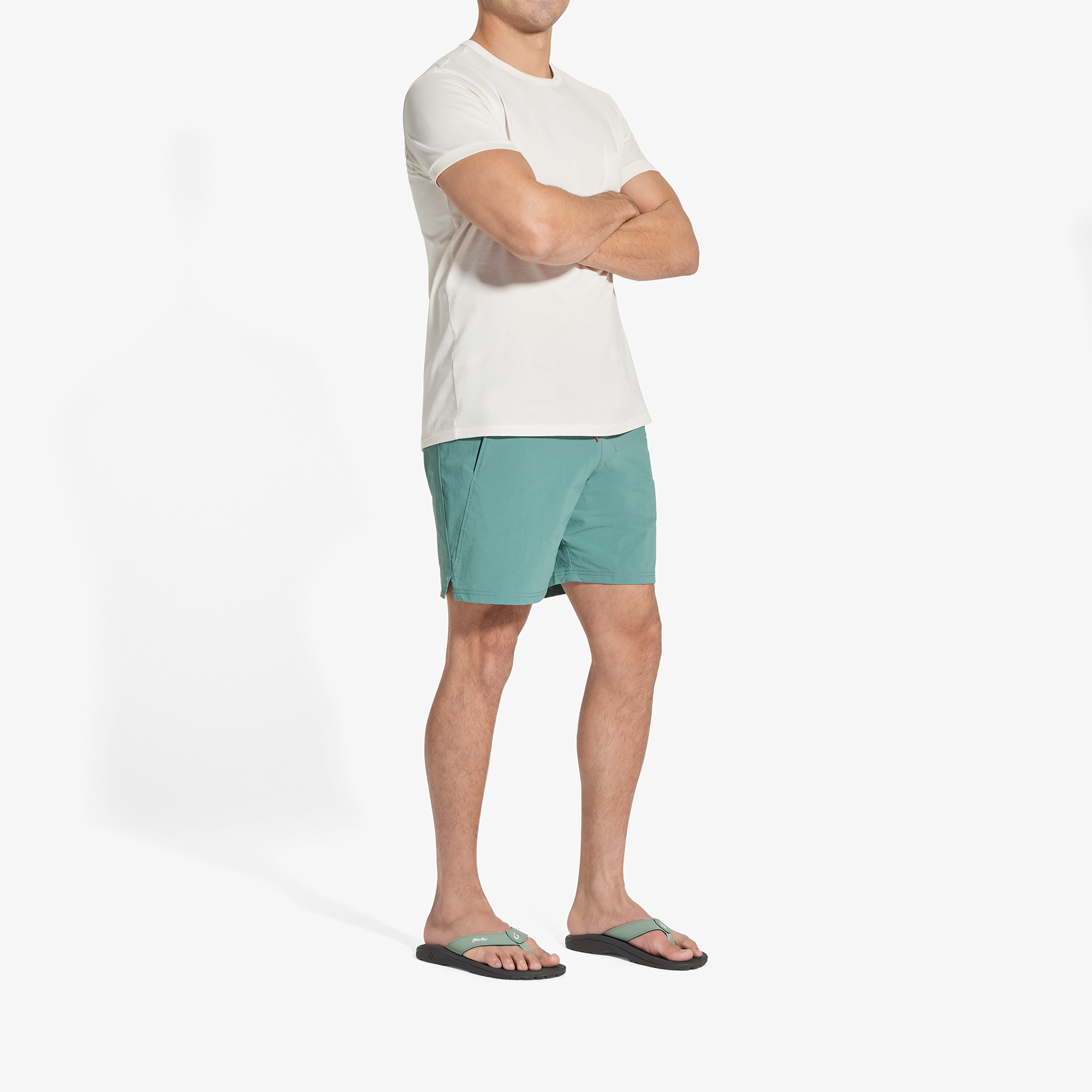 Ohana - Seagreen / Black - Image 6