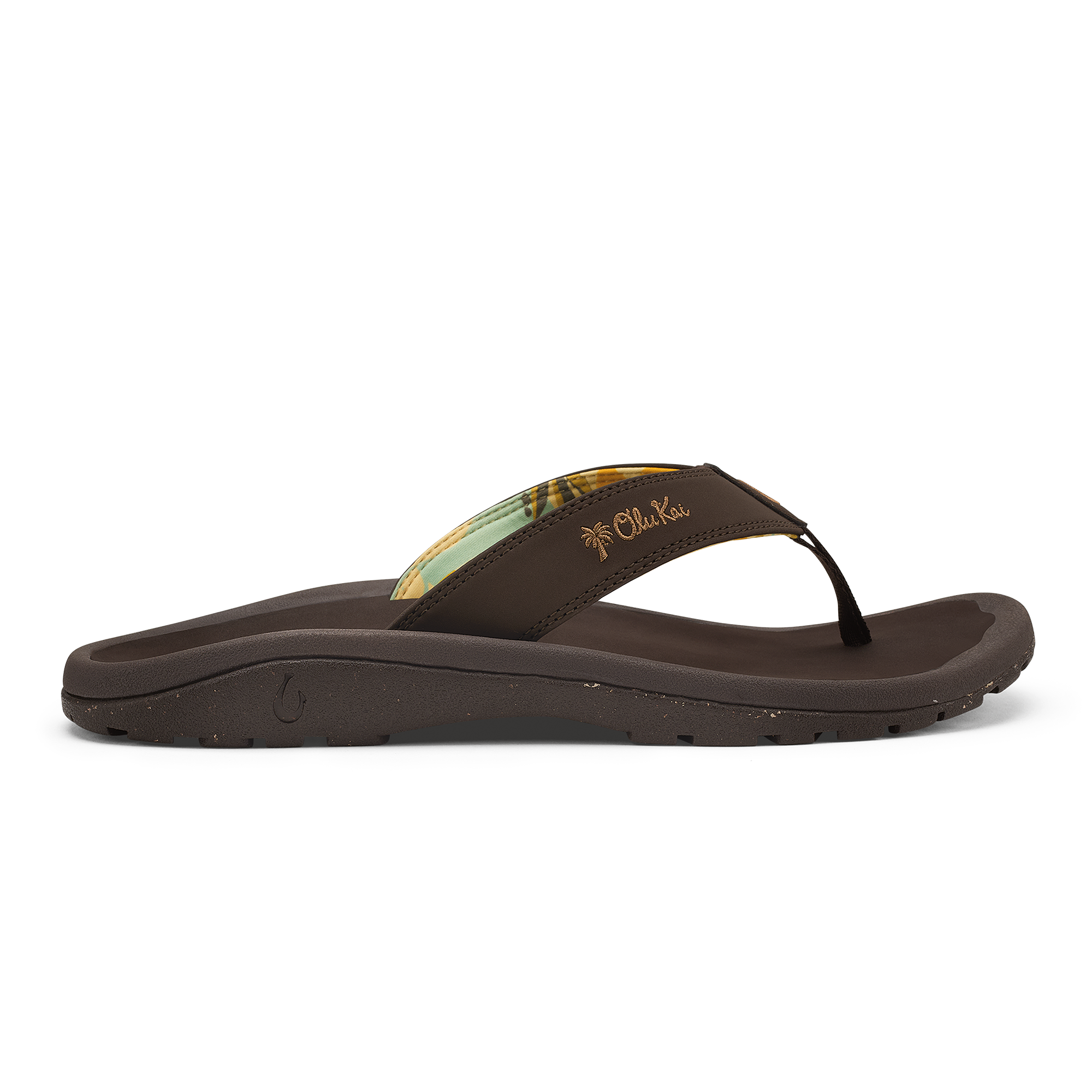 Ohana - Dark Java / Tan