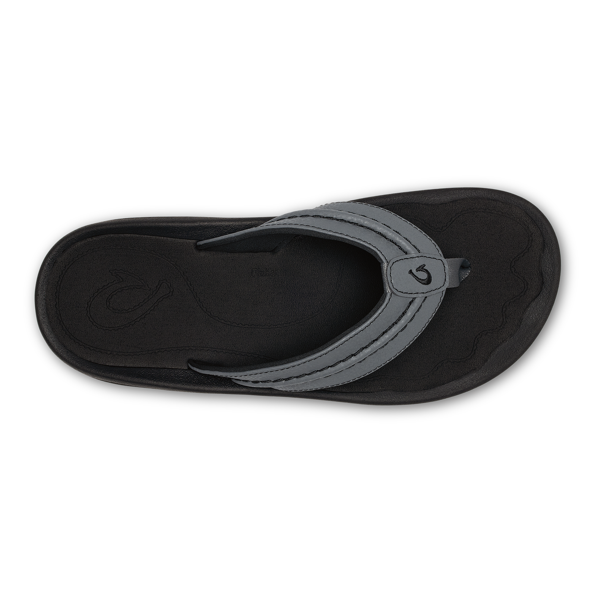Alternative view of Hokua - Rock / Black