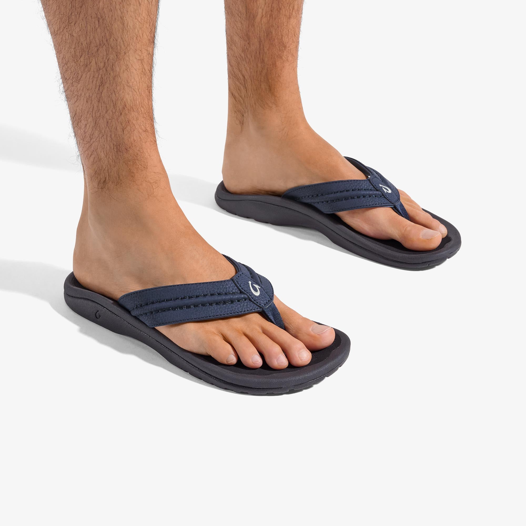 Alternative view of Hokua - Blue Depth / Black