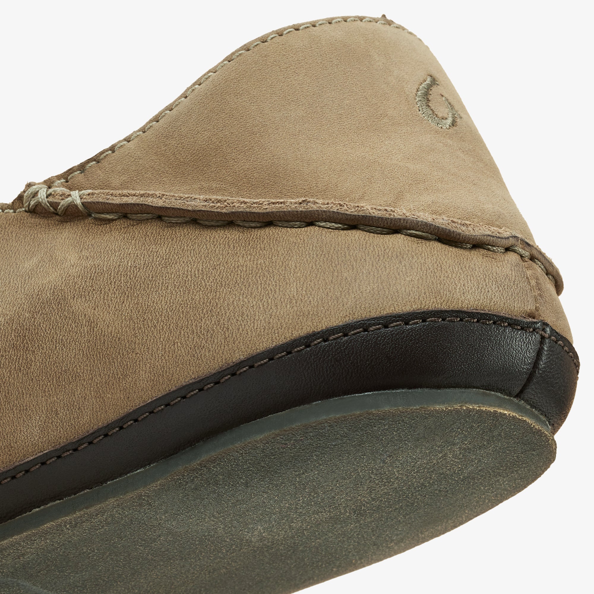 Moloā Slipper - Clay / Dk Java - Image 5