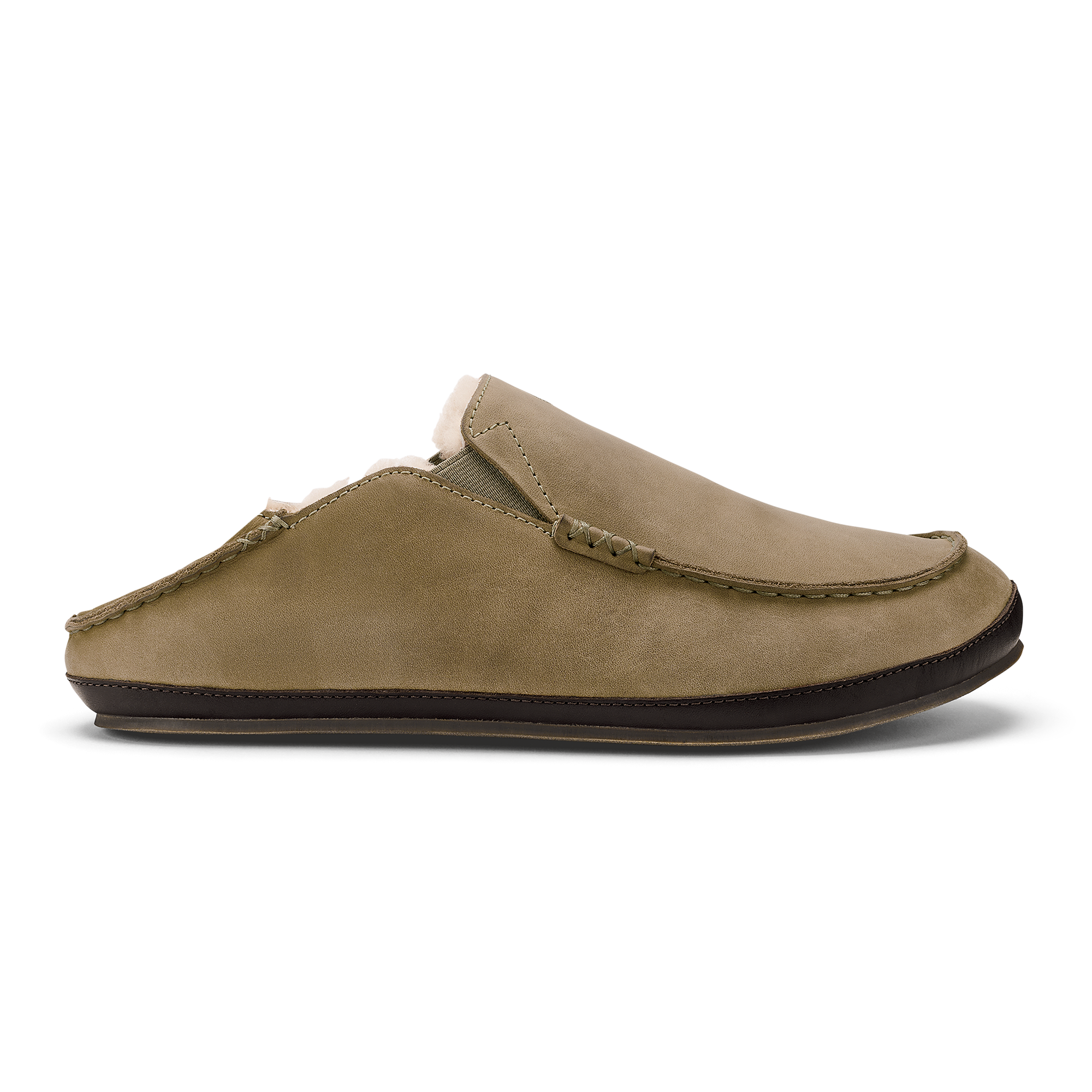 Moloā Slipper - Clay / Dk Java - Image 7