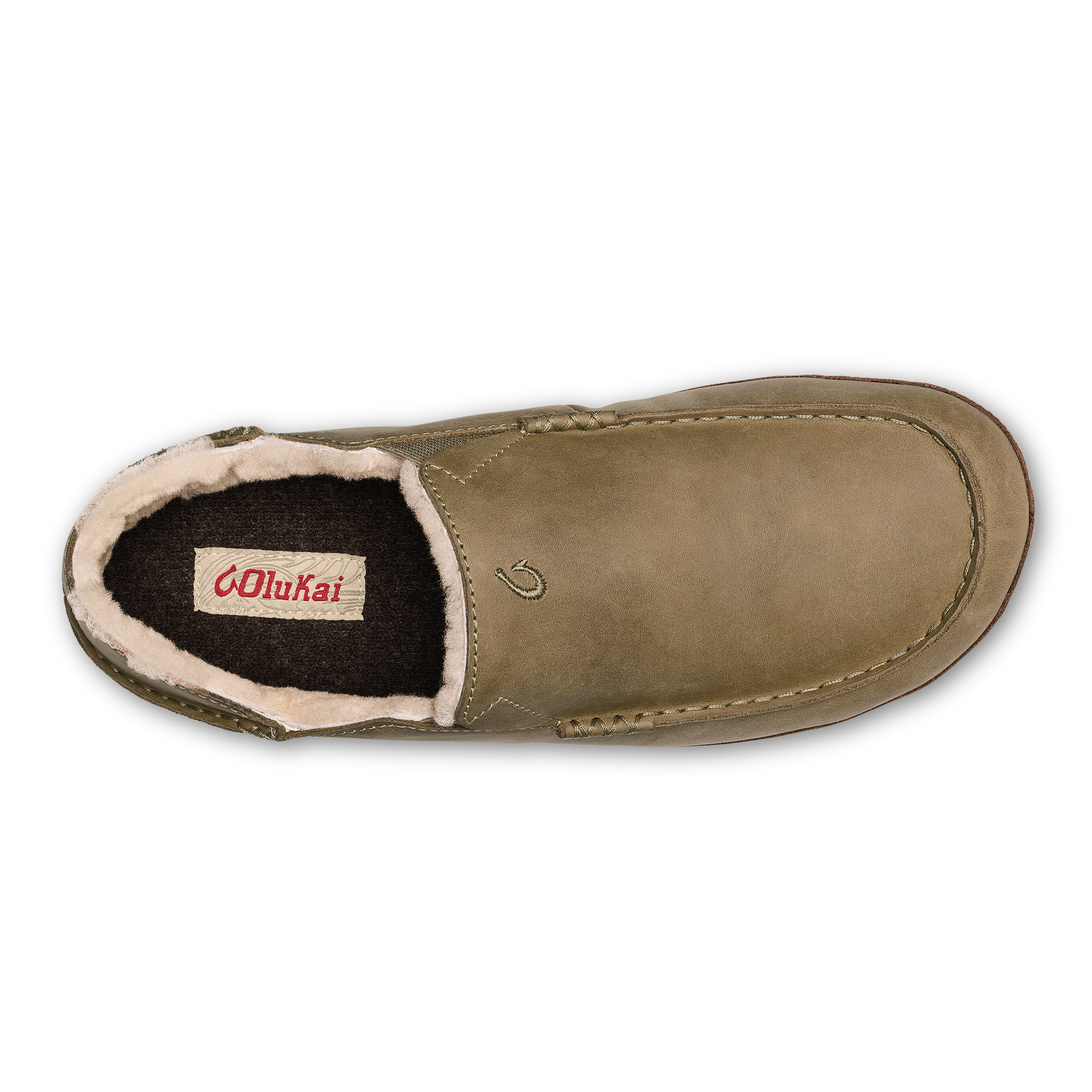 Moloā Slipper - Clay / Dk Java - Image 8