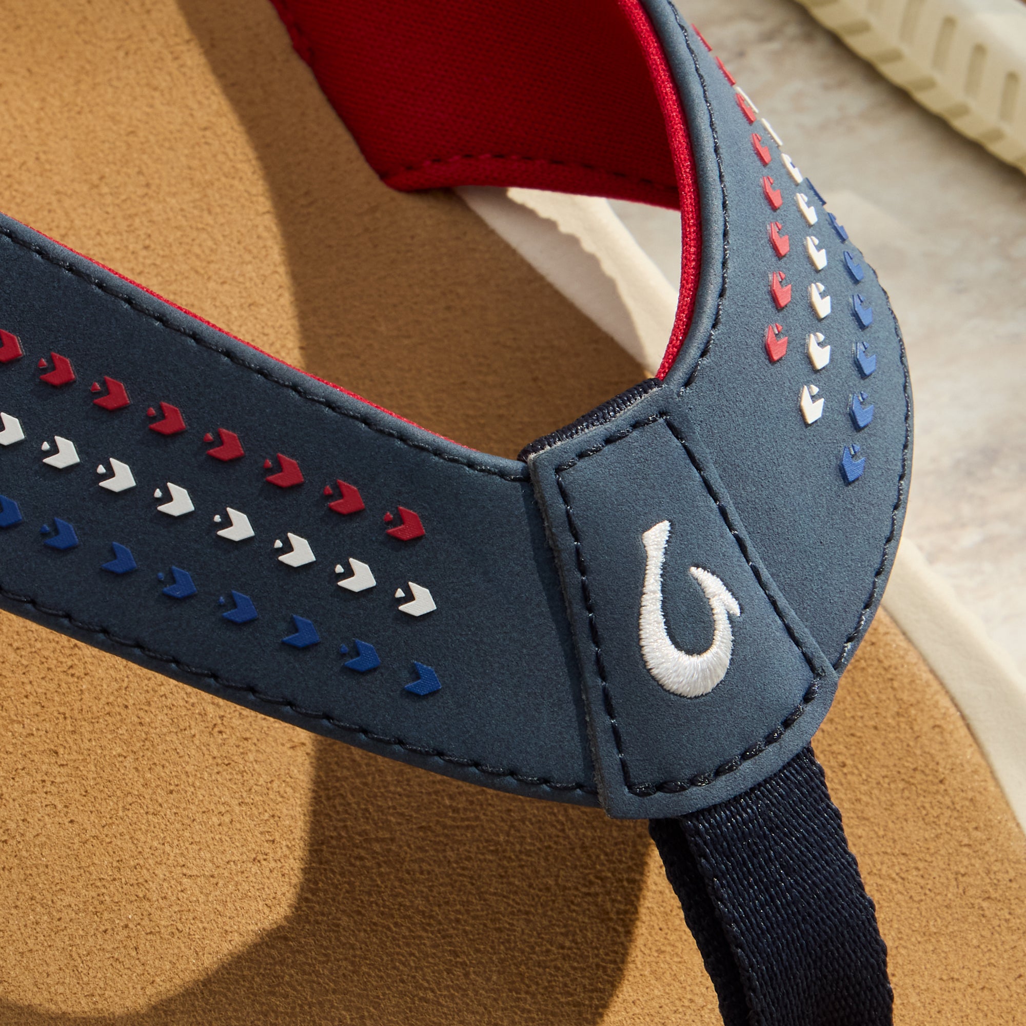 Ulele - Trench Blue / Americana - Image 4