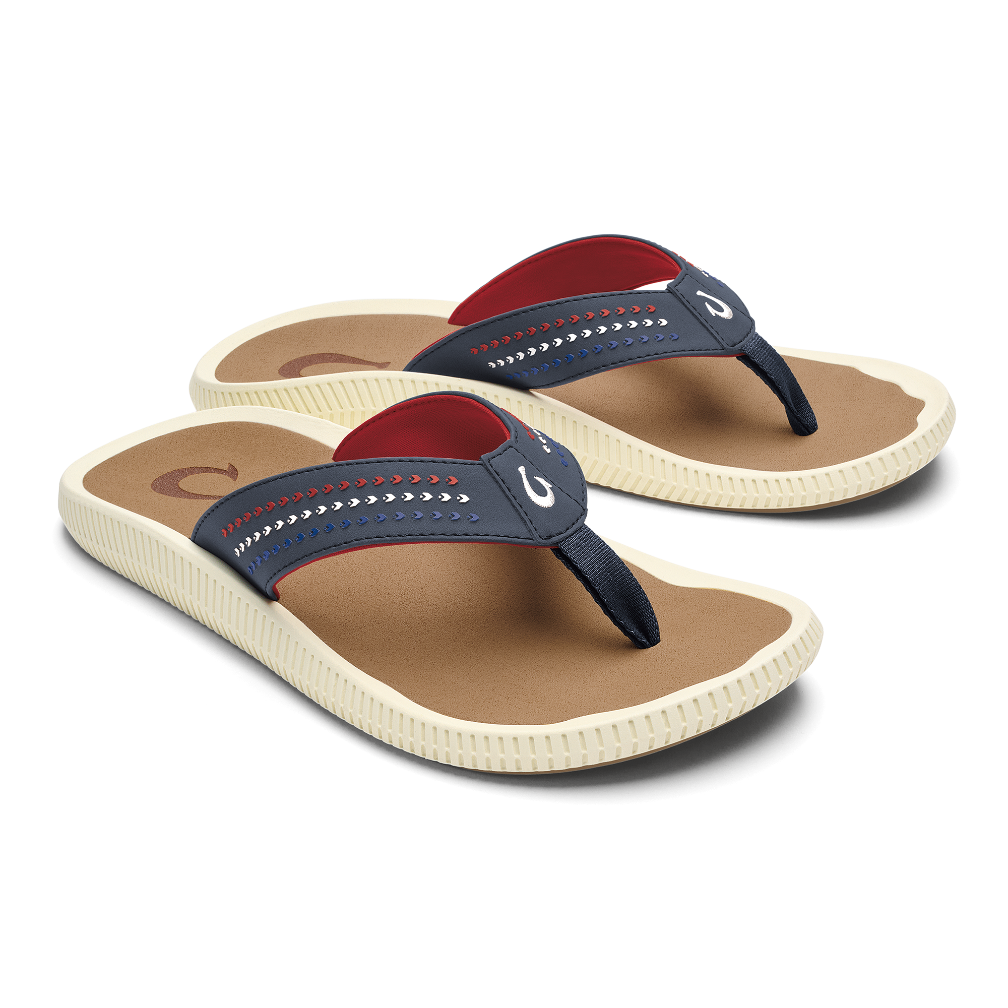 Ulele - Trench Blue / Americana - Image 2