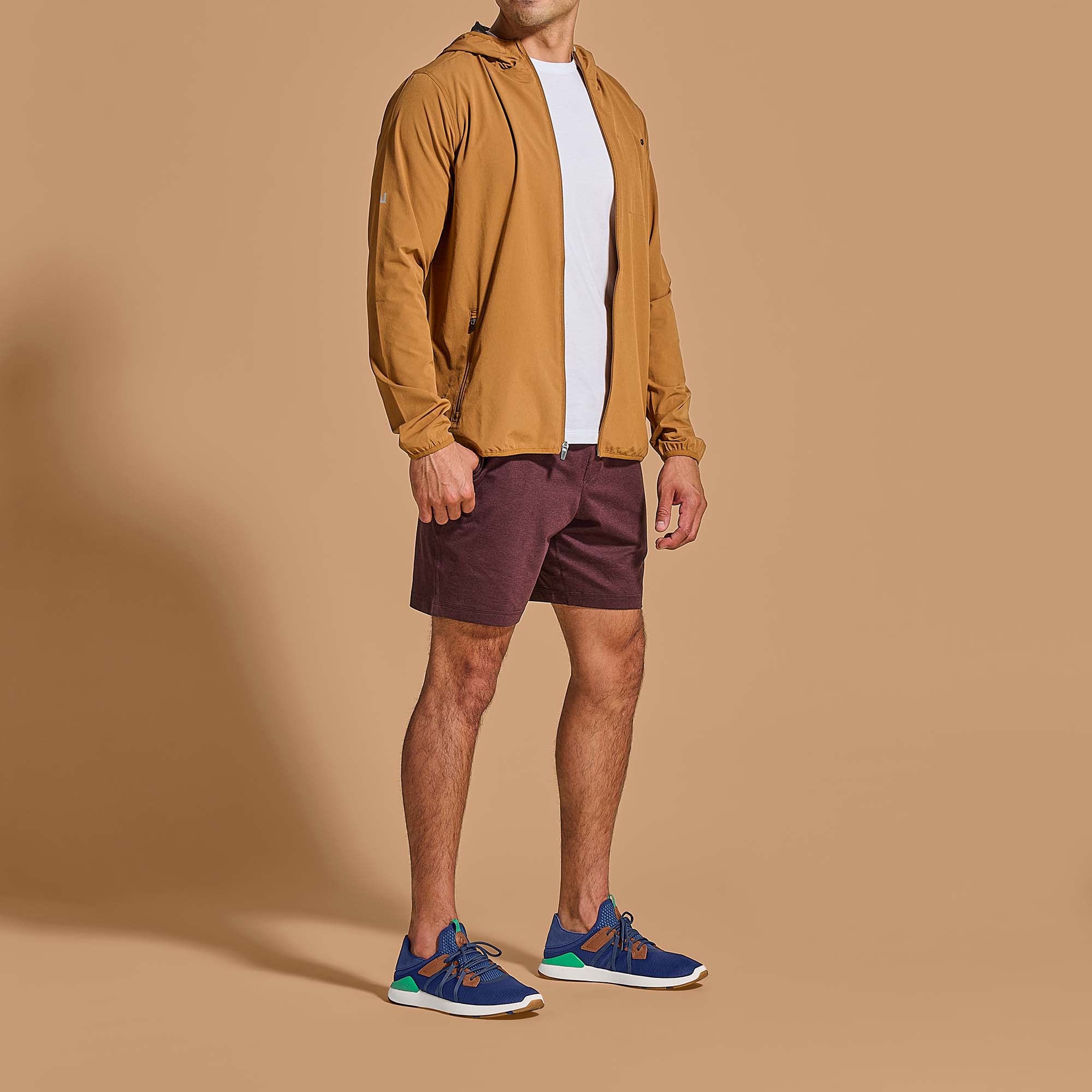 Mio Lī - Navy / Bamboo - Image 8
