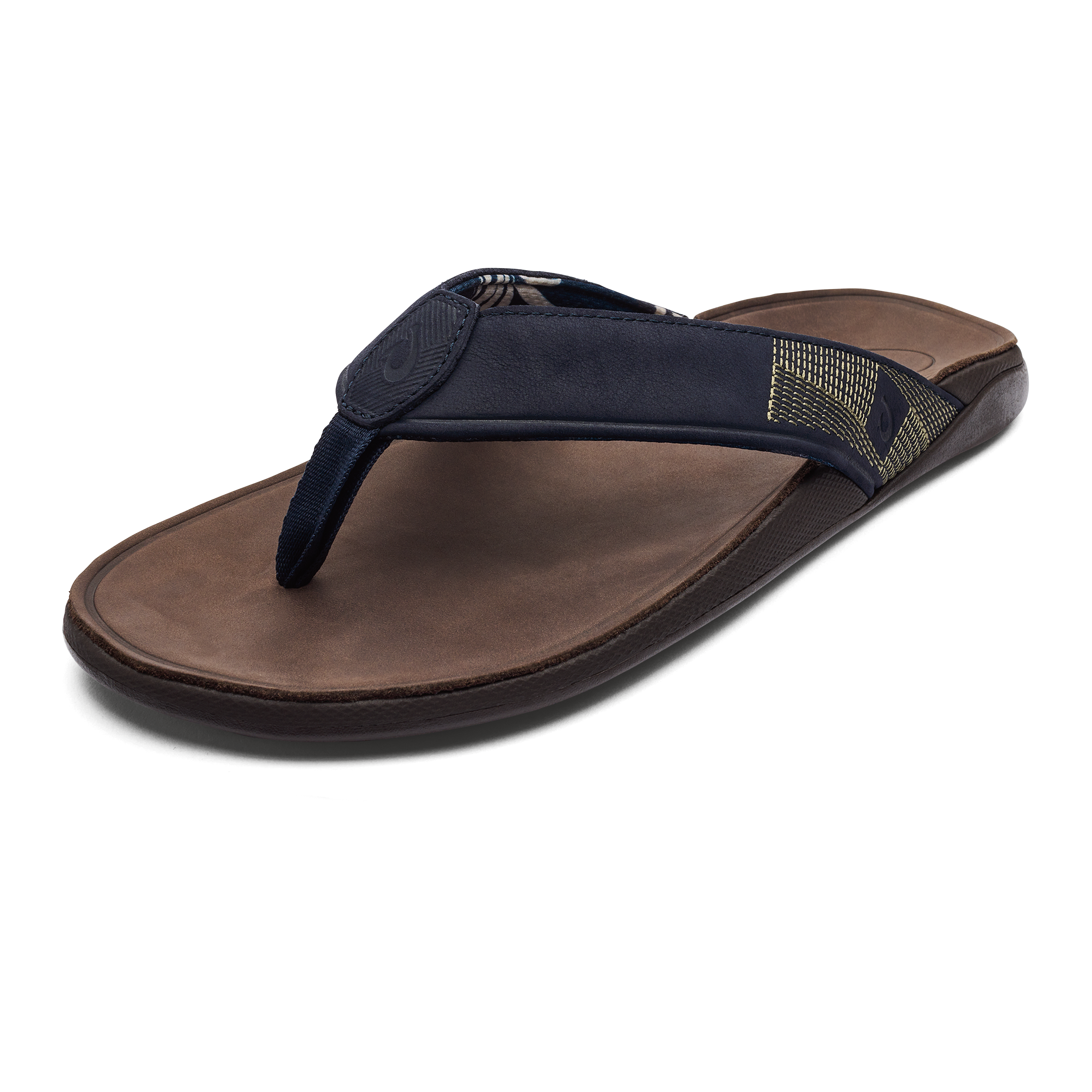 Tuahine - Trench Blue / Dark Wood - Image 8