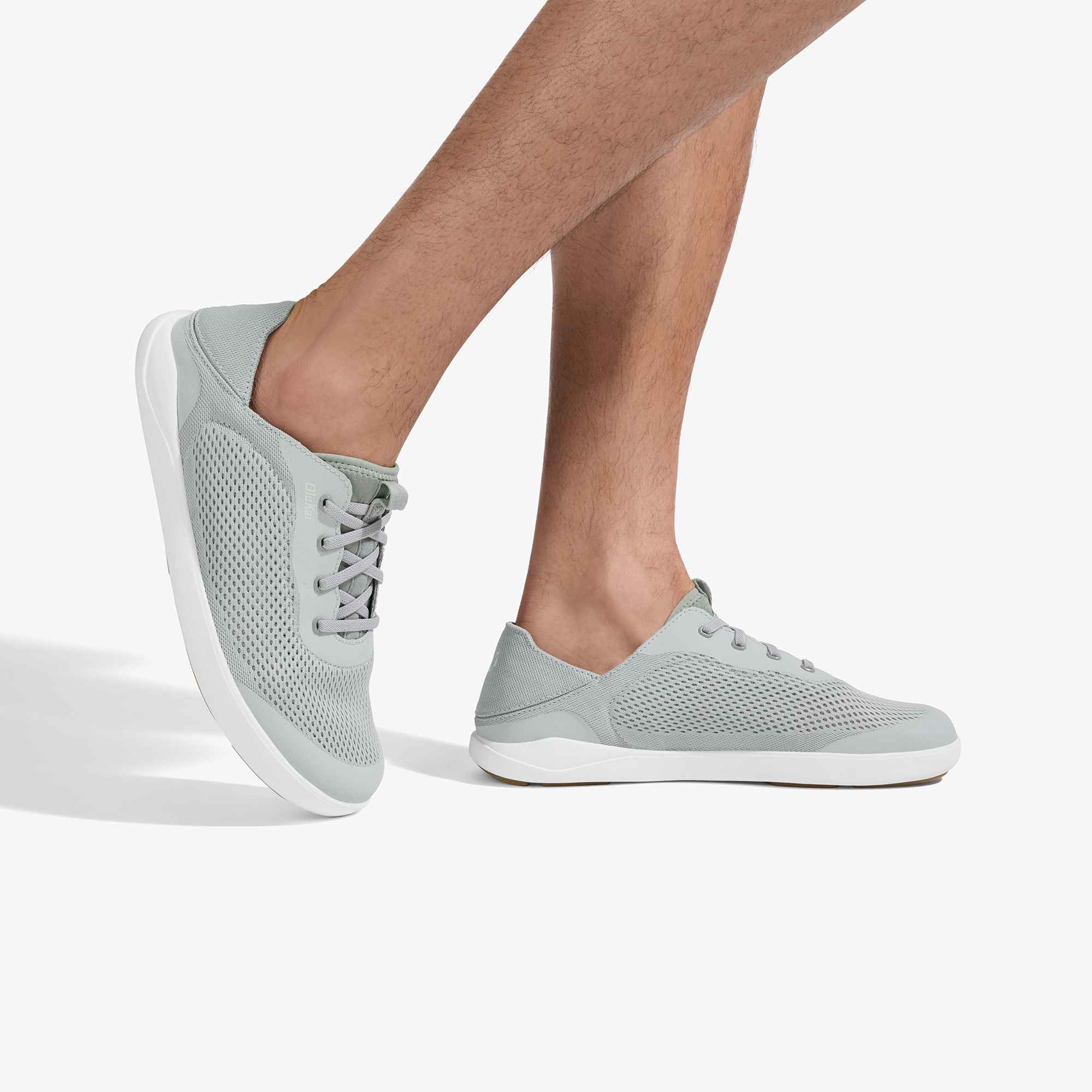 Alternative view of Moku Pae - Cloud Grey / Ash