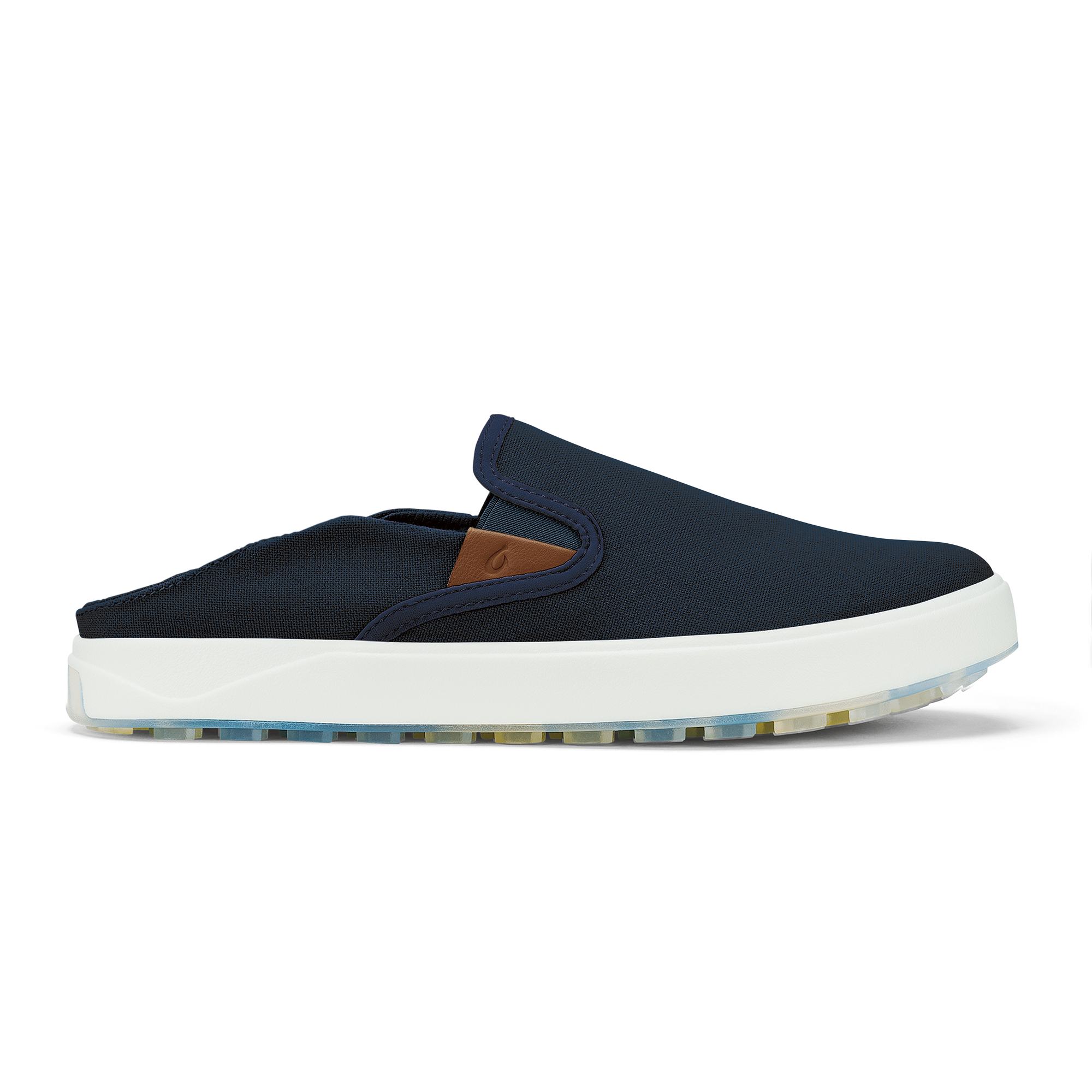 Alternative view of Wai'alae Slip On - Trench Blue