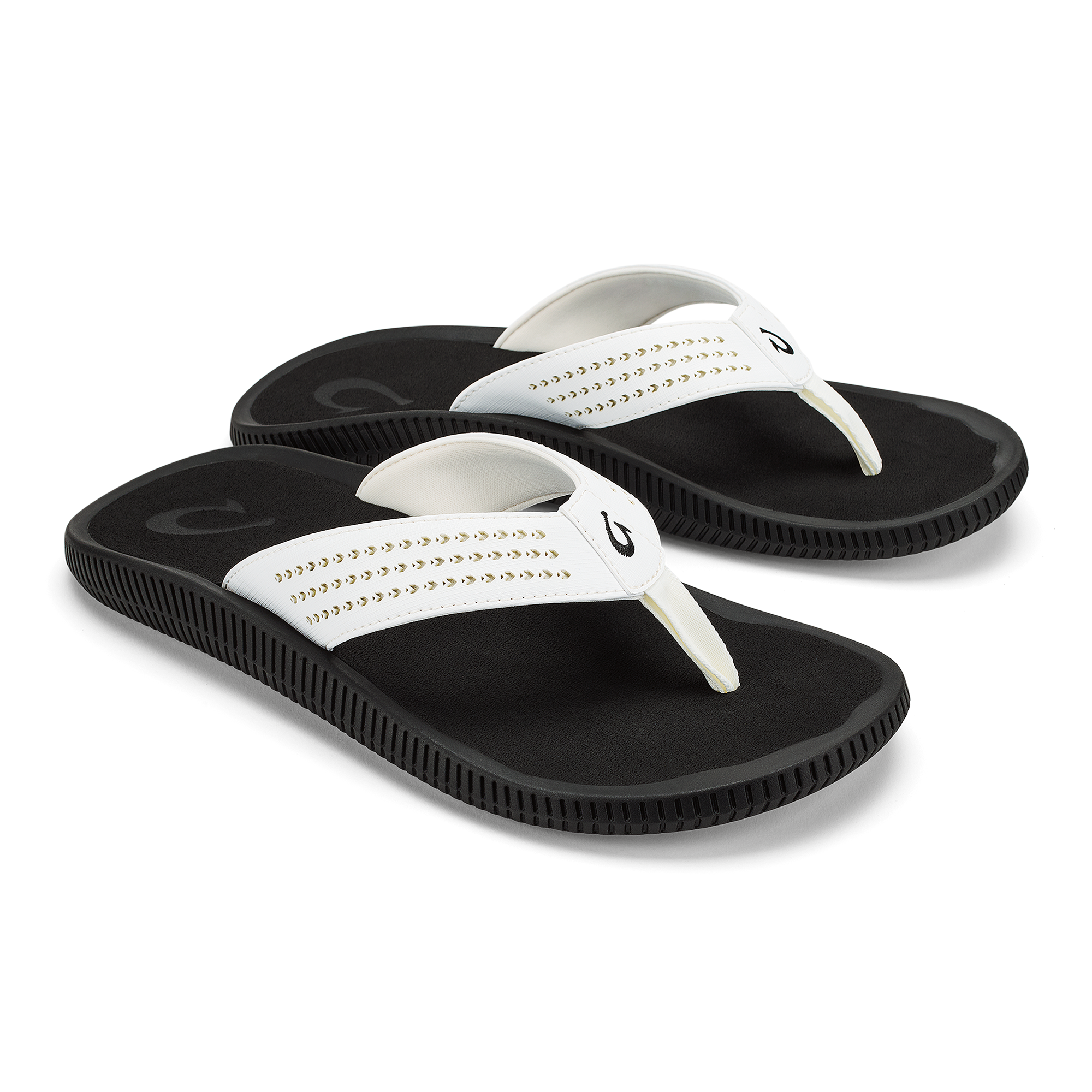 Alternative view of Ulele Golf - White / Lava Rock