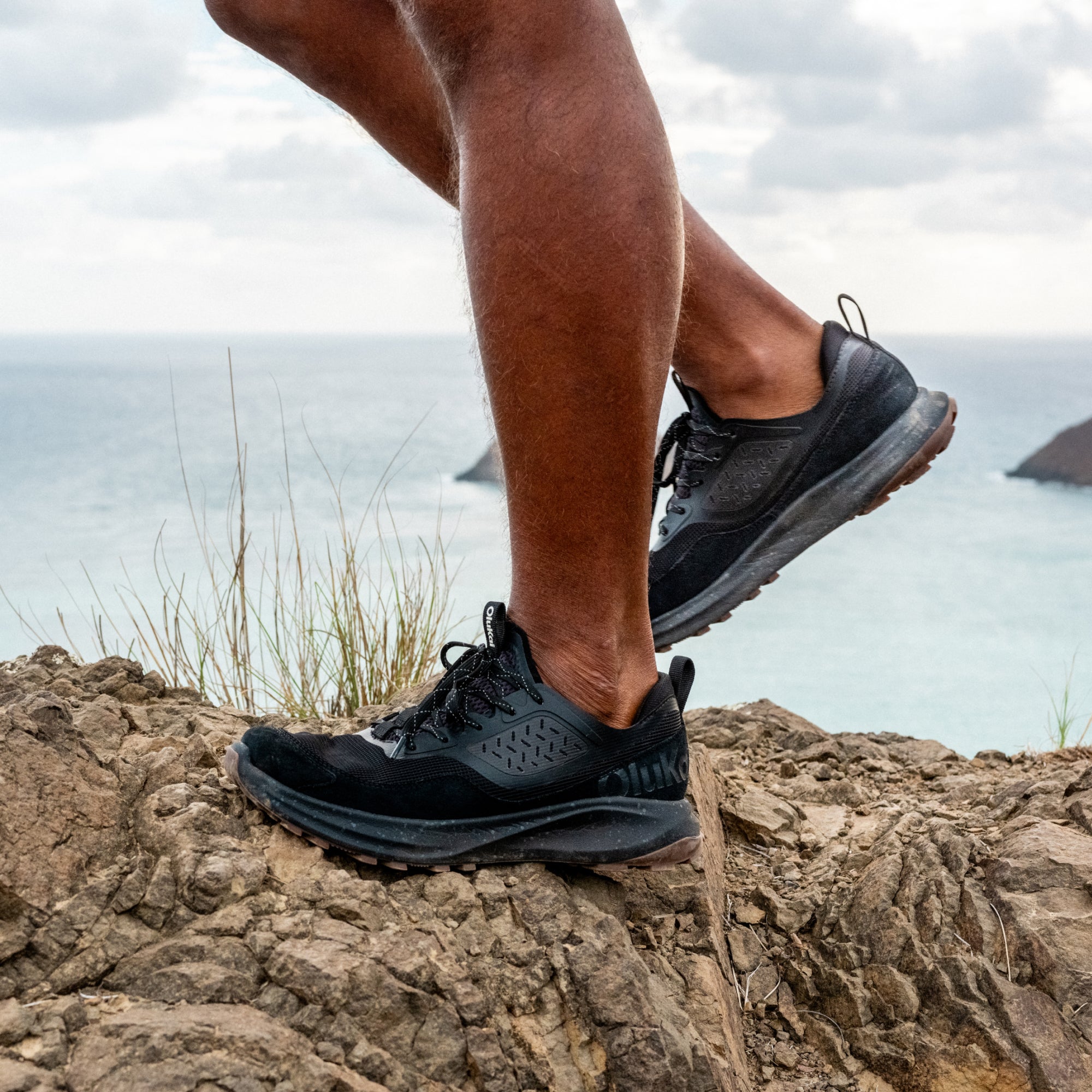 Alternative view of Makiki - Black / Black