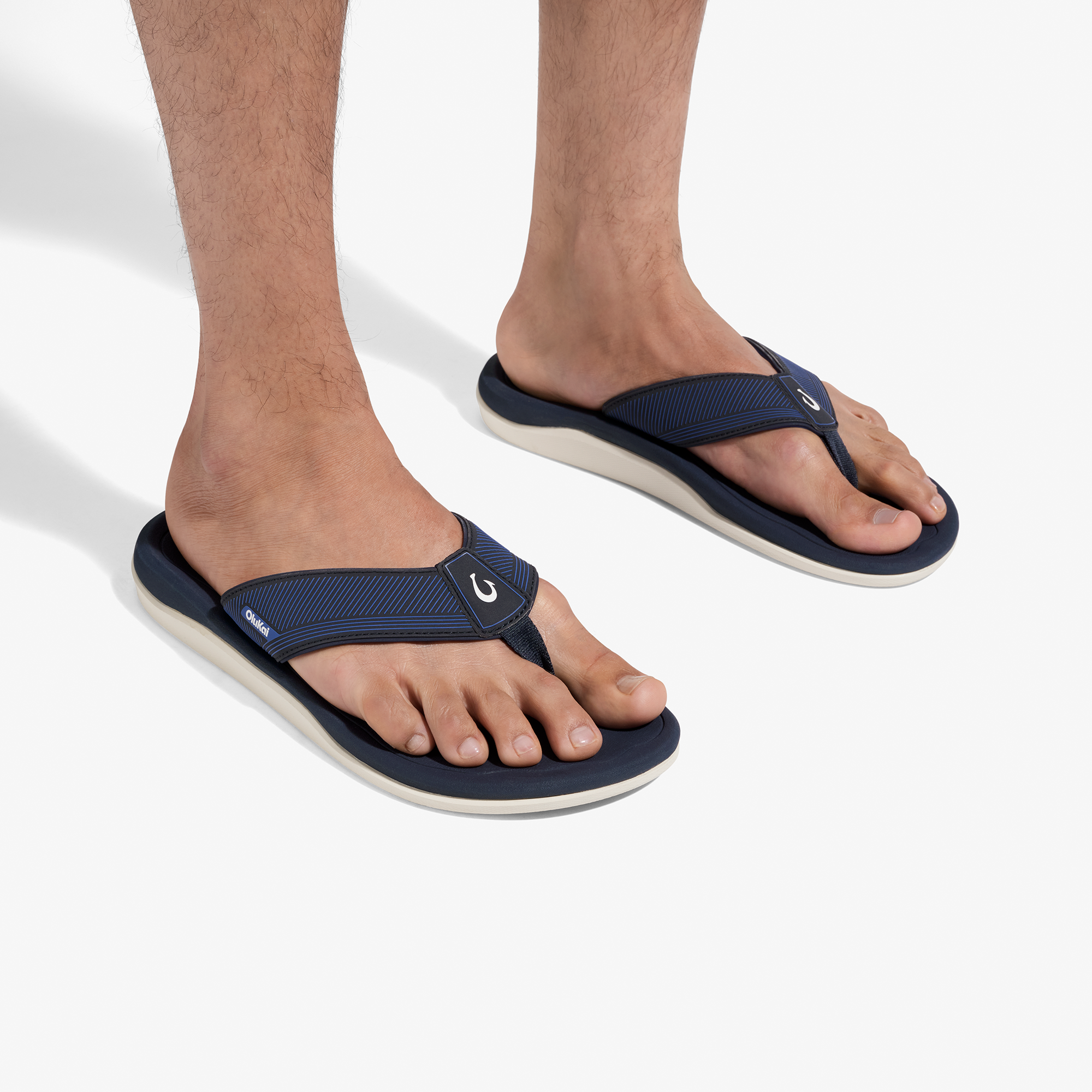 Alternative view of ʻAhi Kai - Trench Blue / Trench Blue