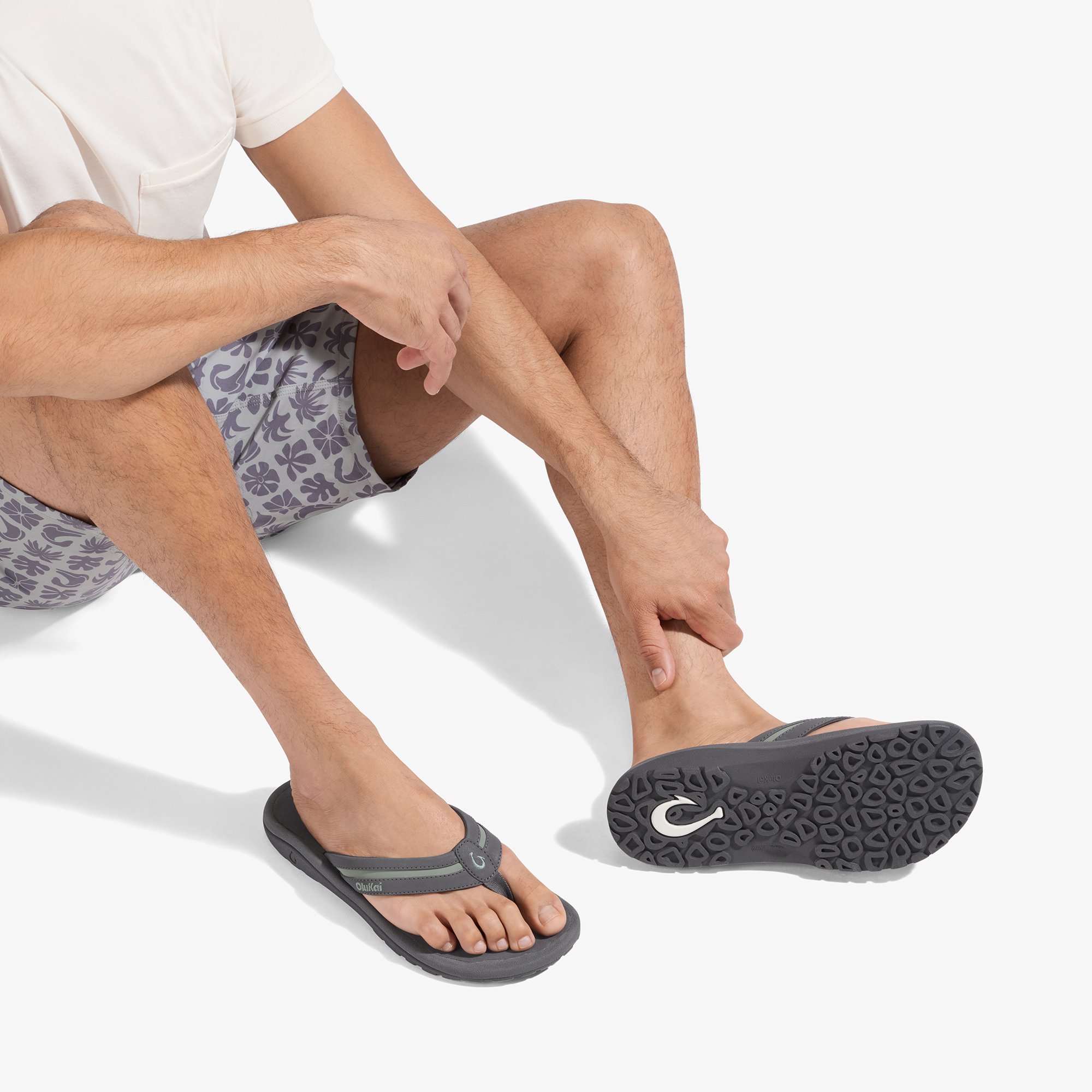 Ohana Pālua - Tradewind Grey / Seagreen - Image 8