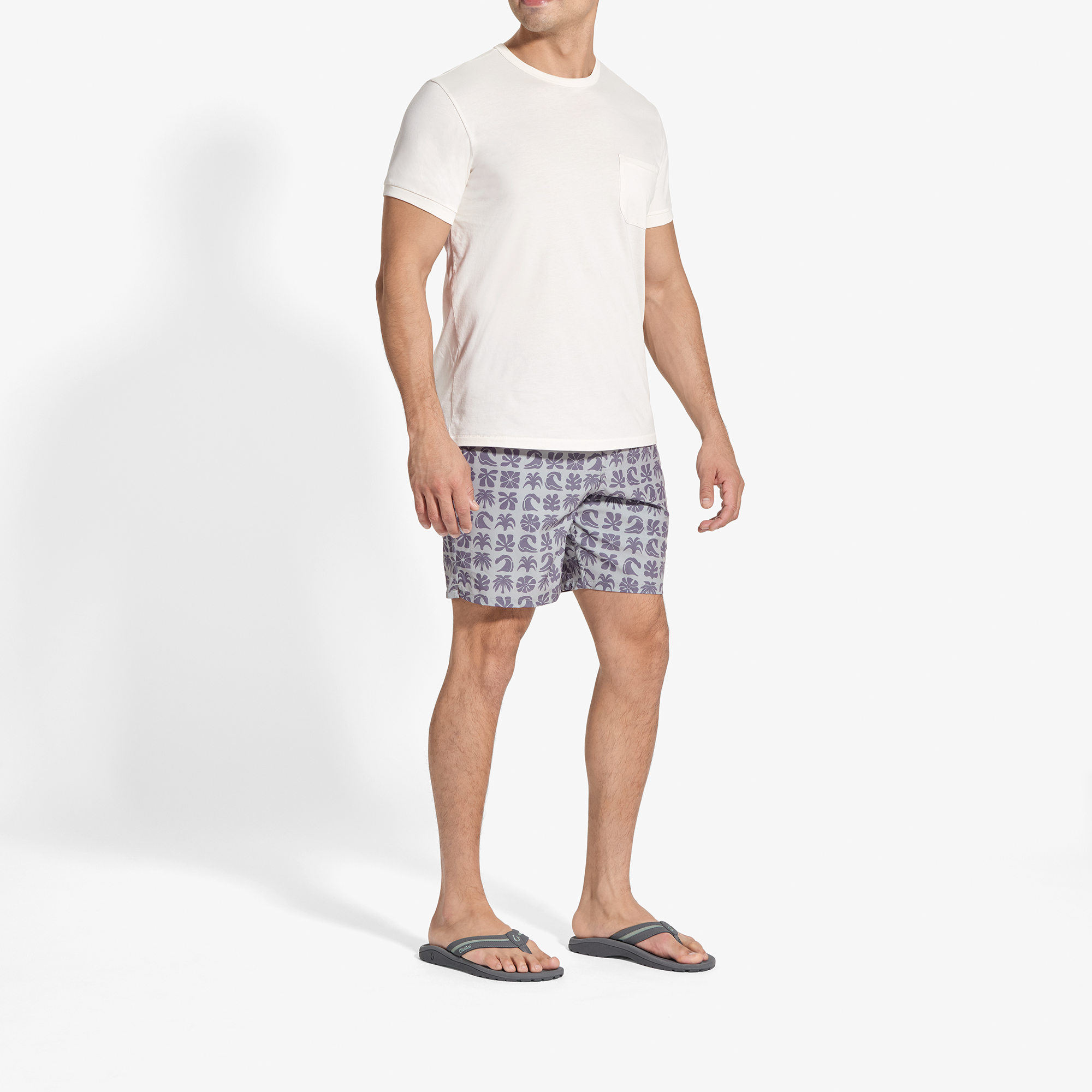 Ohana Pālua - Tradewind Grey / Seagreen - Image 5