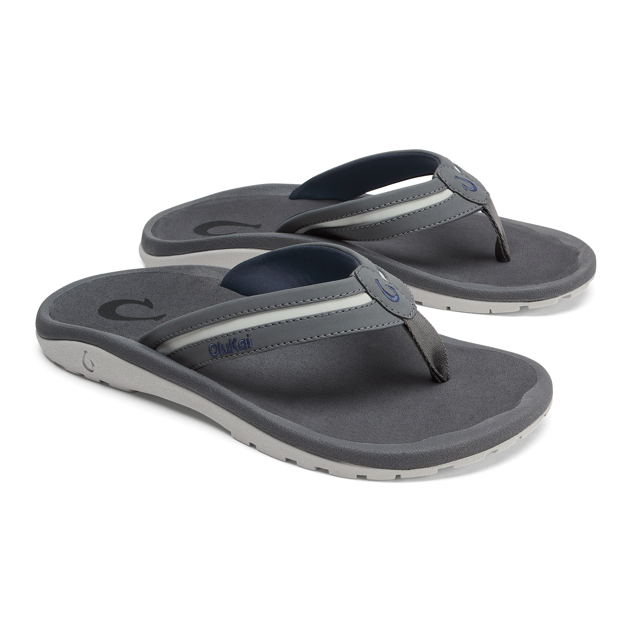 Ohana Pālua - Cloud Grey / Rock - Image 4
