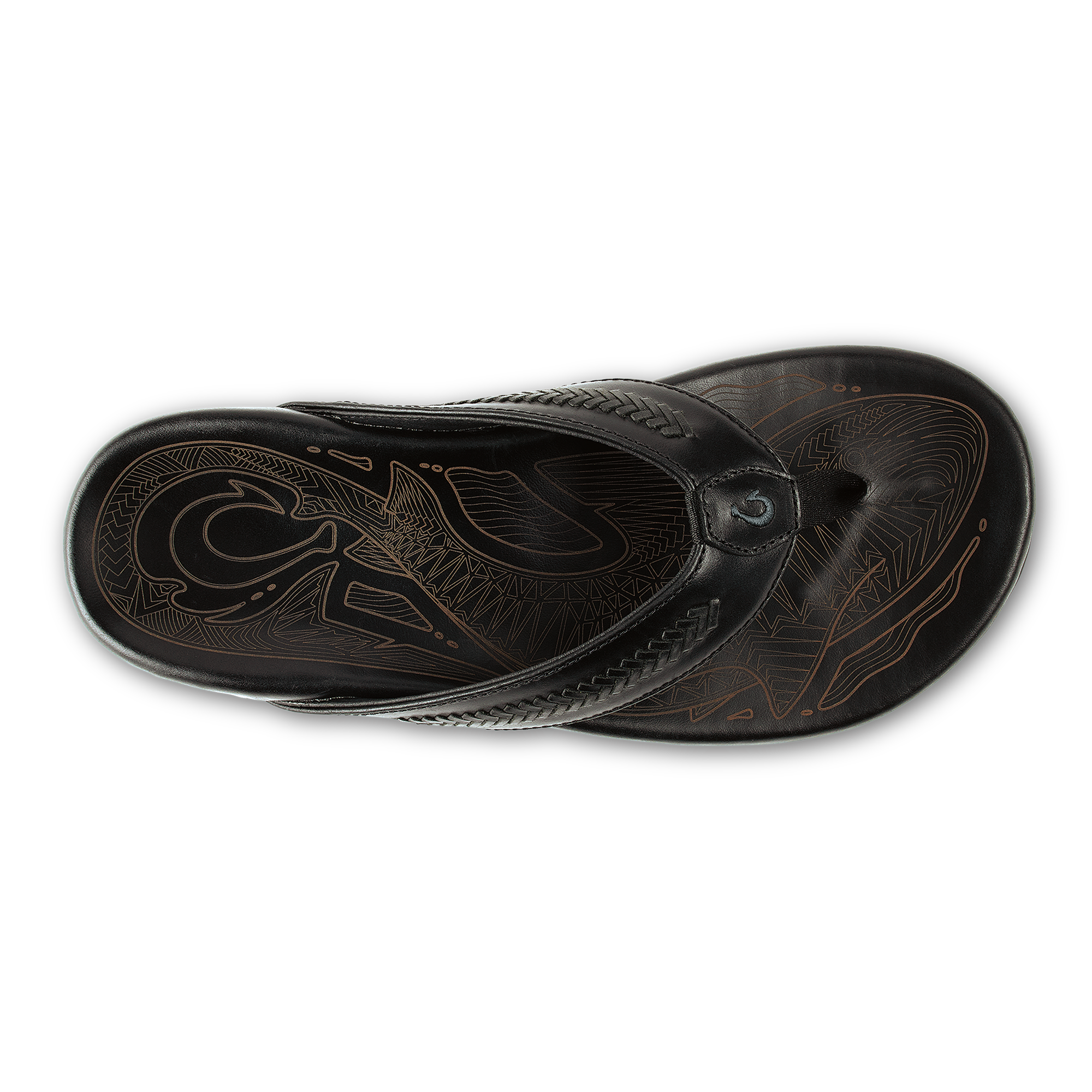Alternative view of Mea Ola Mano - Black / Dk Shadow