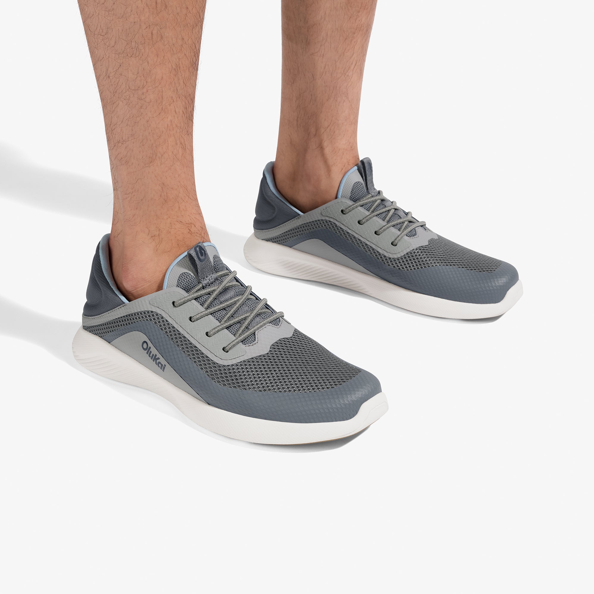 Alternative view of Kialoa - Charcoal / Sharkskin