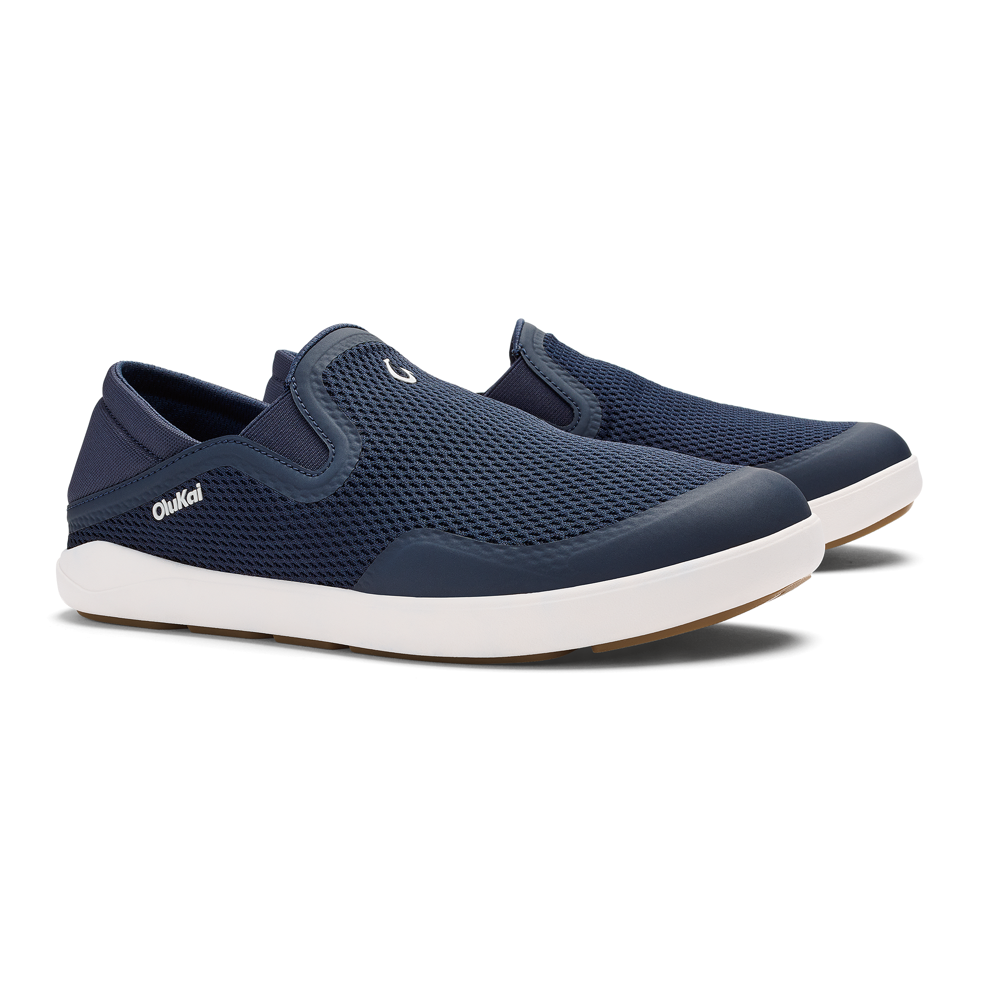 Moku Slip On - Trench Blue / Trench Blue - Image 6