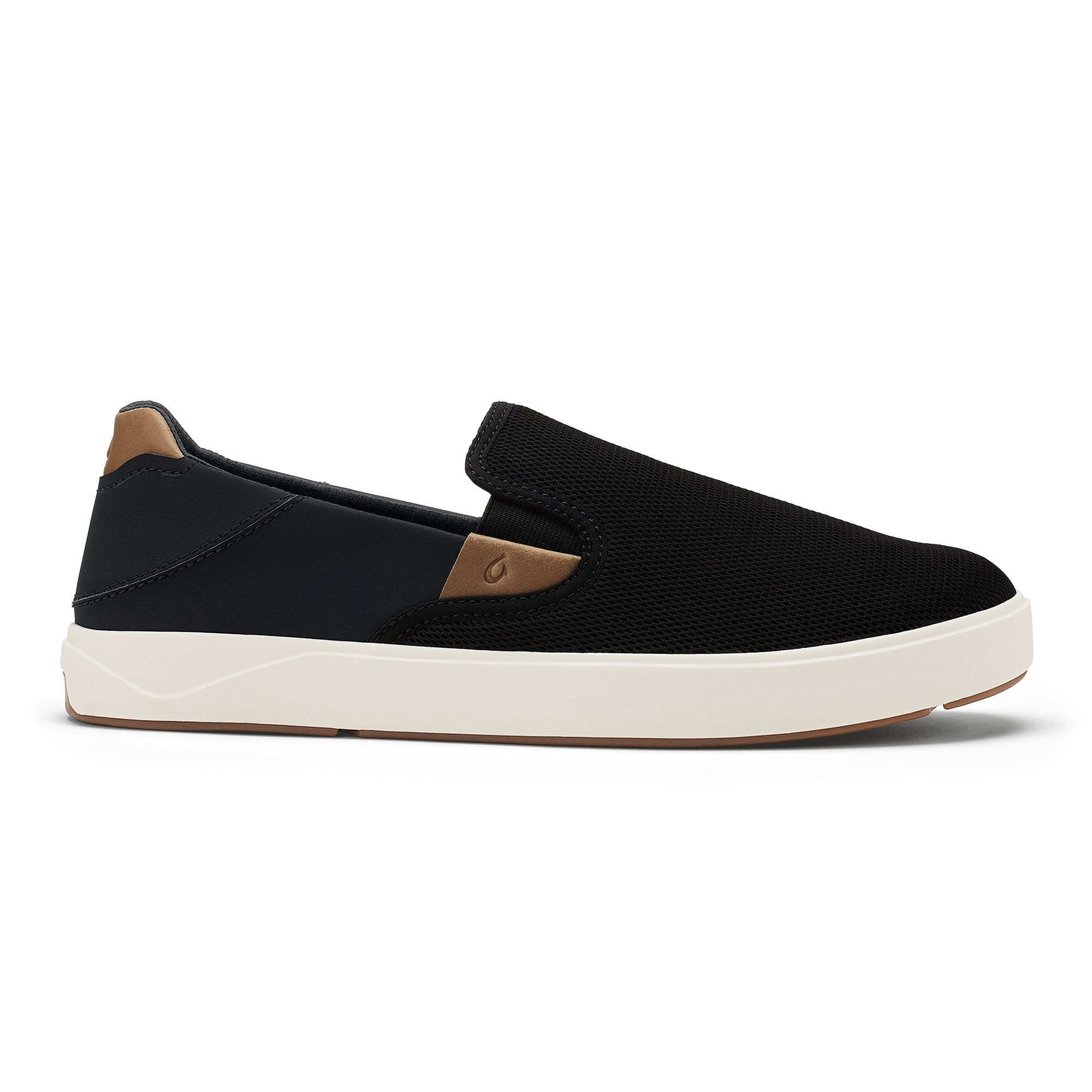 Laeʻahi Nui - Black / Tan