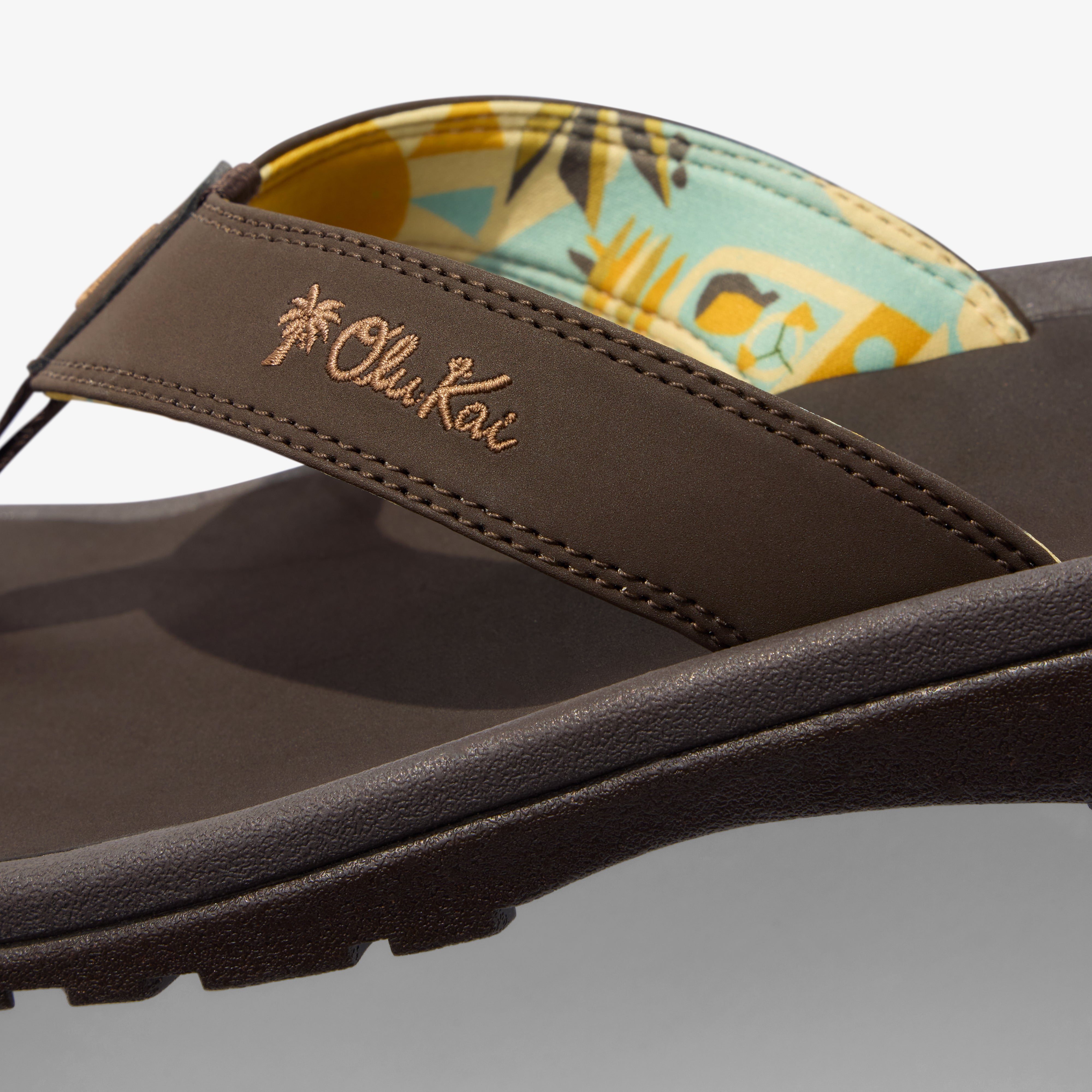 Alternative view of Ohana - Dark Java / Tan