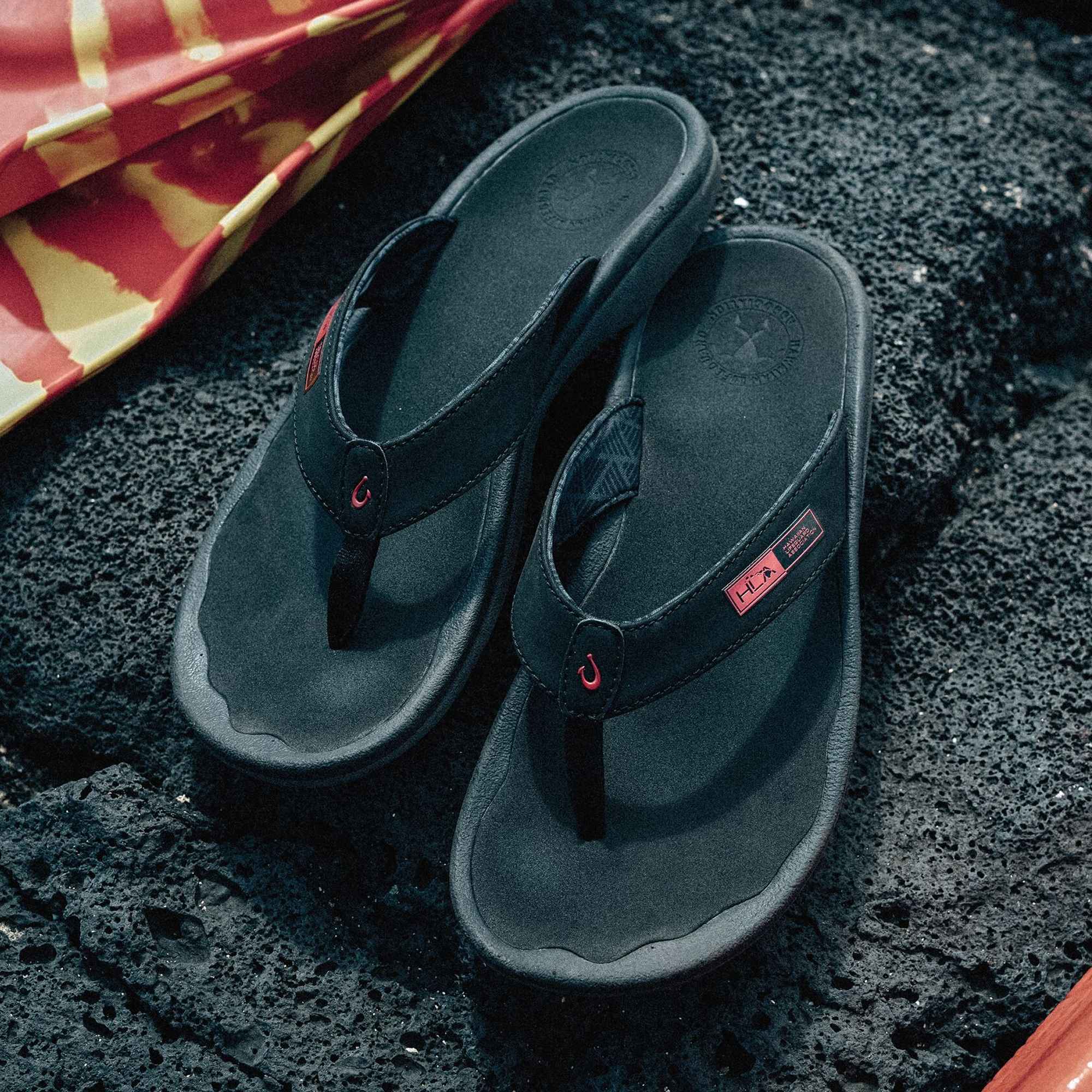 Alternative view of Ohana - Black / HLA