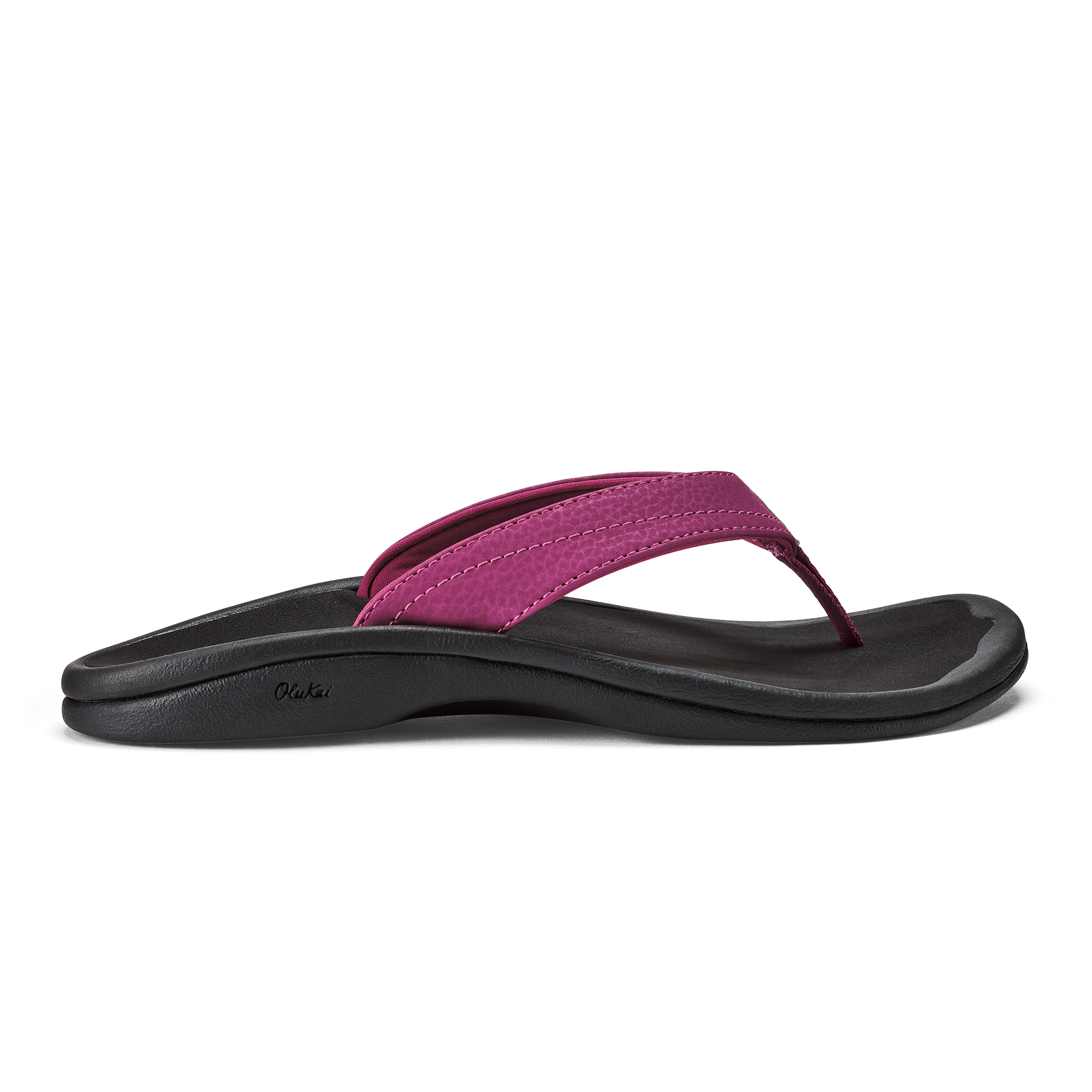 Ohana - Orchid Flower / Black