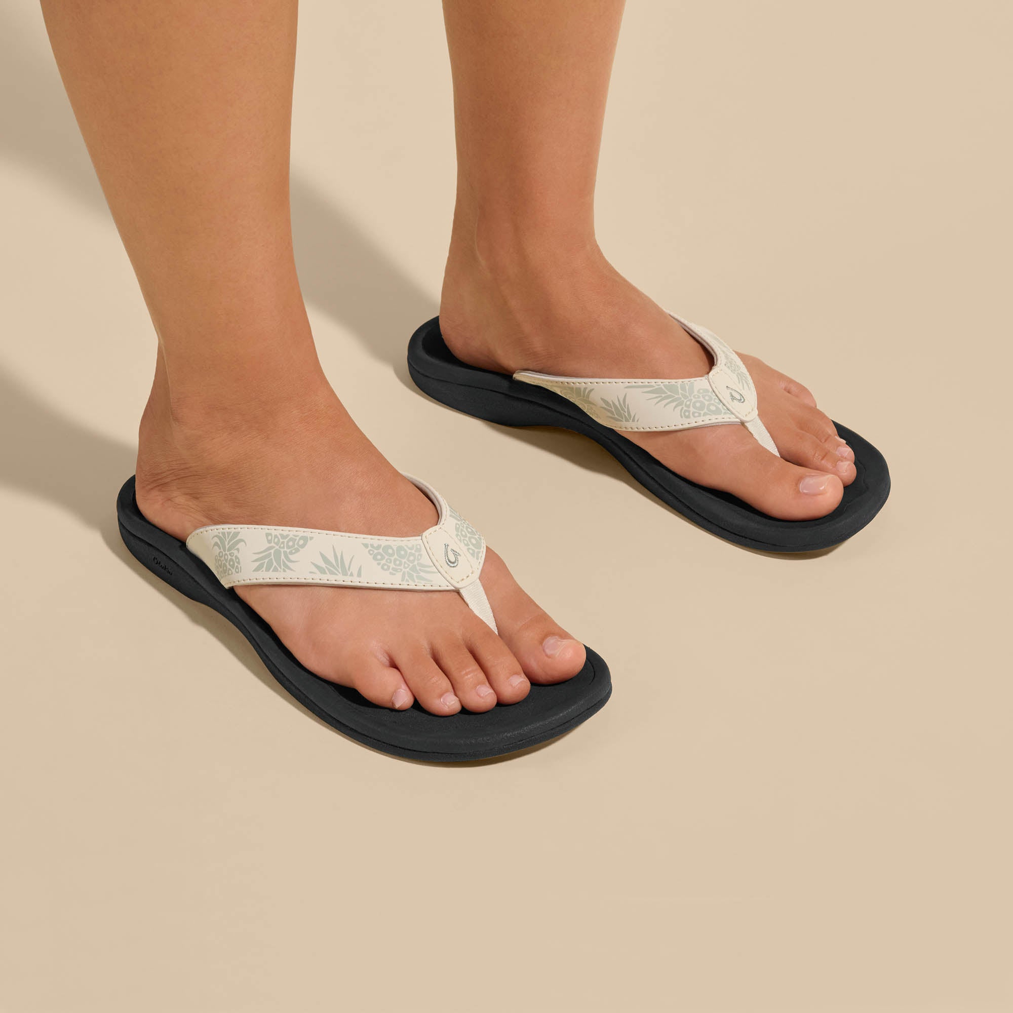 Alternative view of Ohana - Bright White / Hua