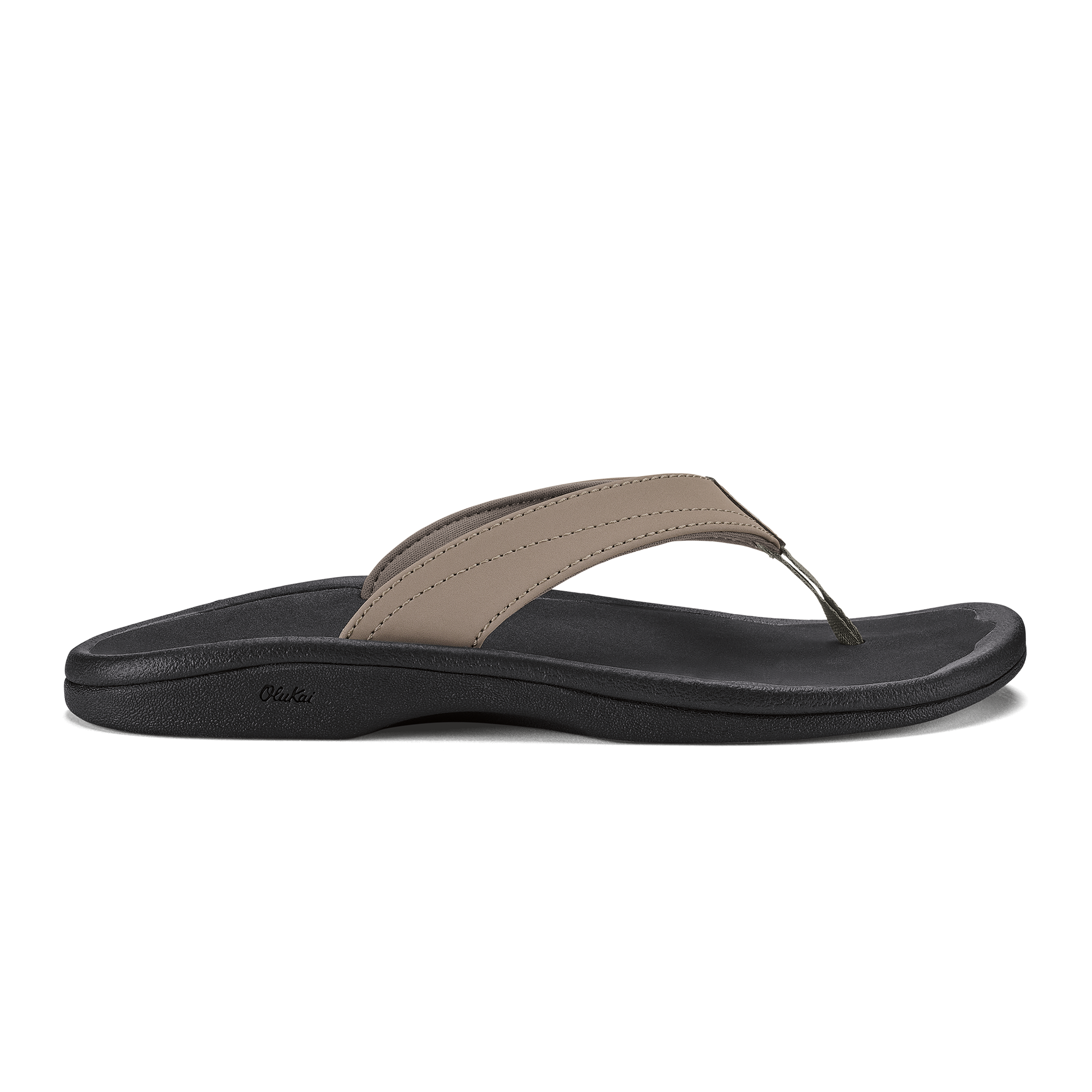 Ohana - Warm Taupe / Black