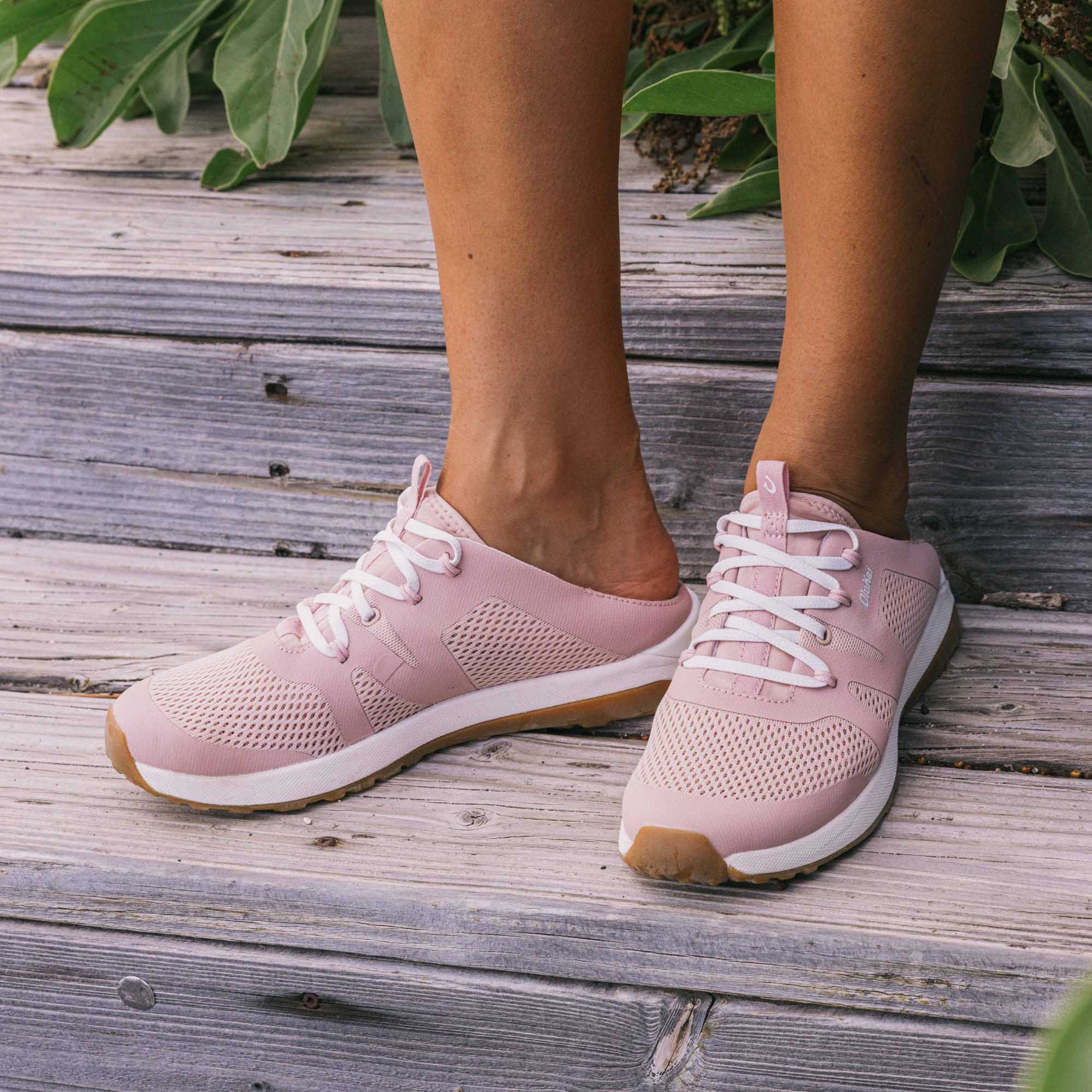 Alternative view of Huia - Soft Pink