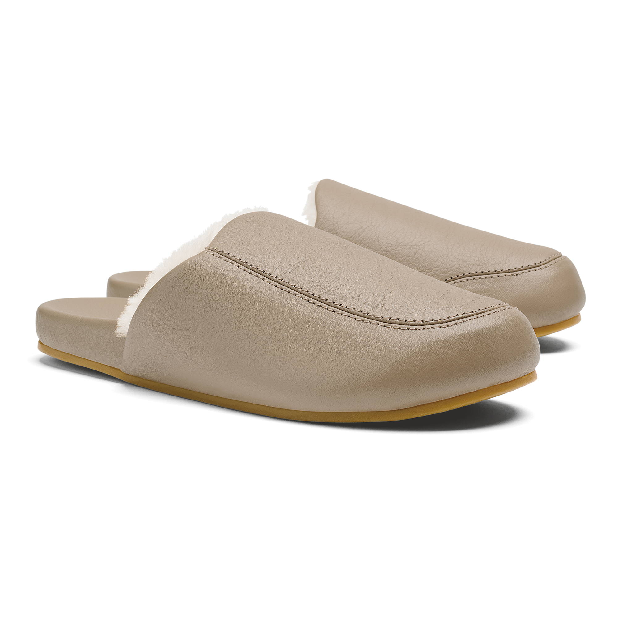 Alternative view of Konea - Taupe Grey / Taupe Grey