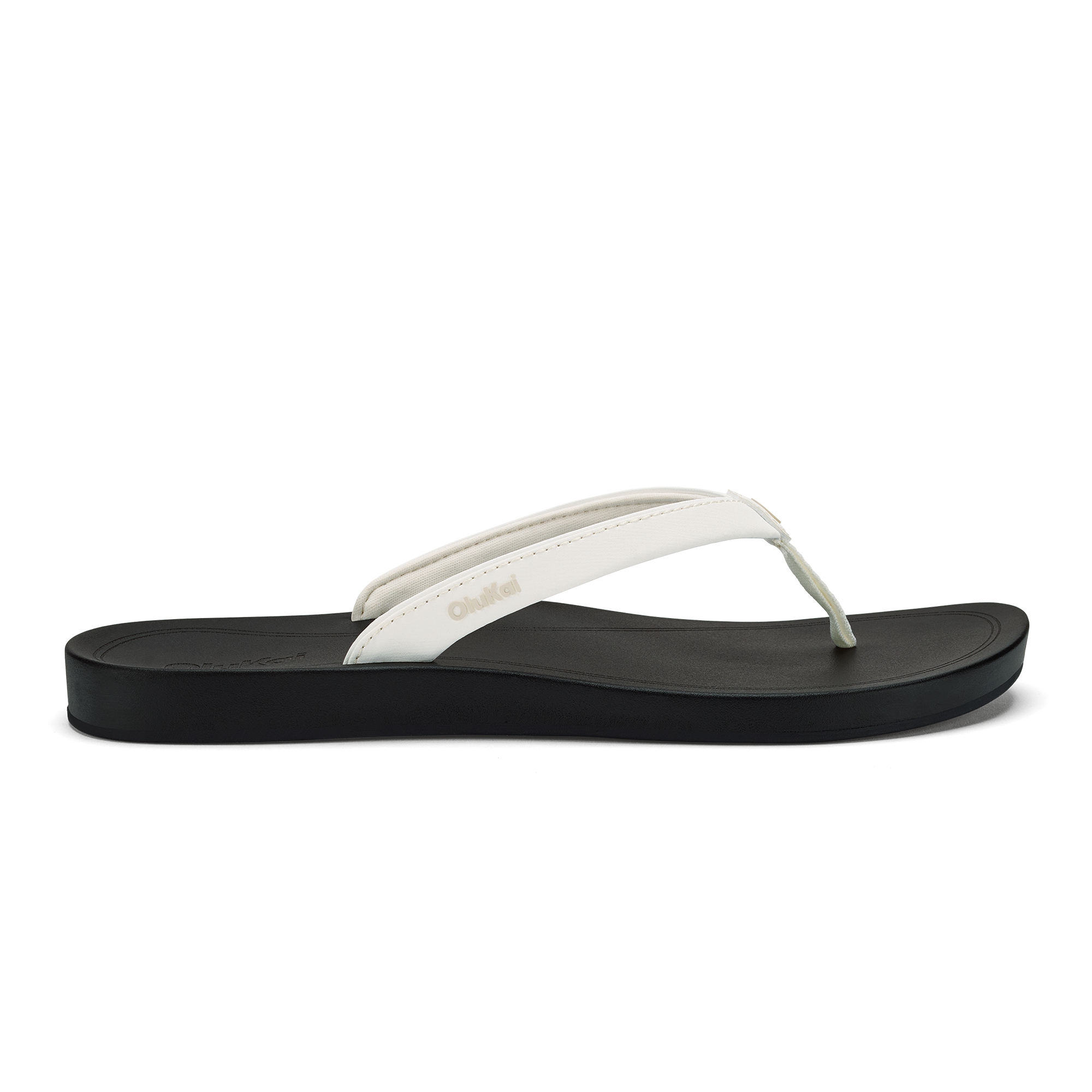 Uiki - Bright White / Lava Rock