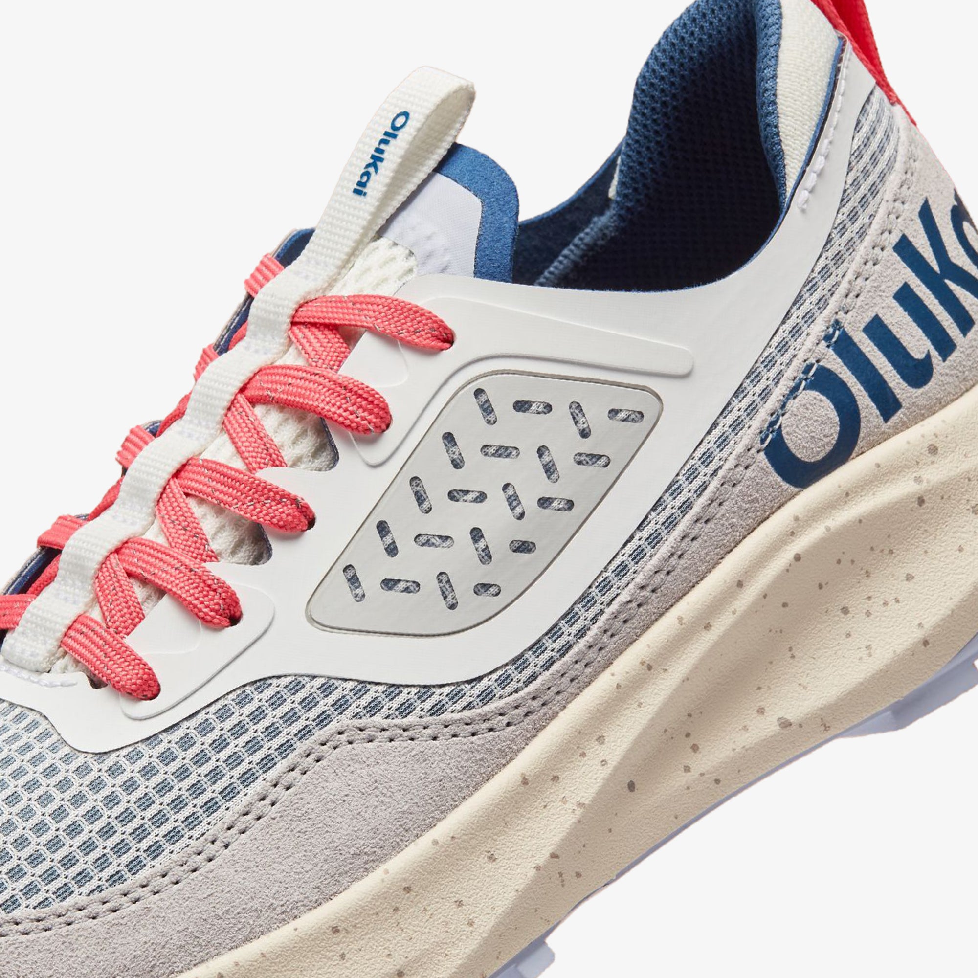Makiki - Bright White / Coastal Blue - Image 3