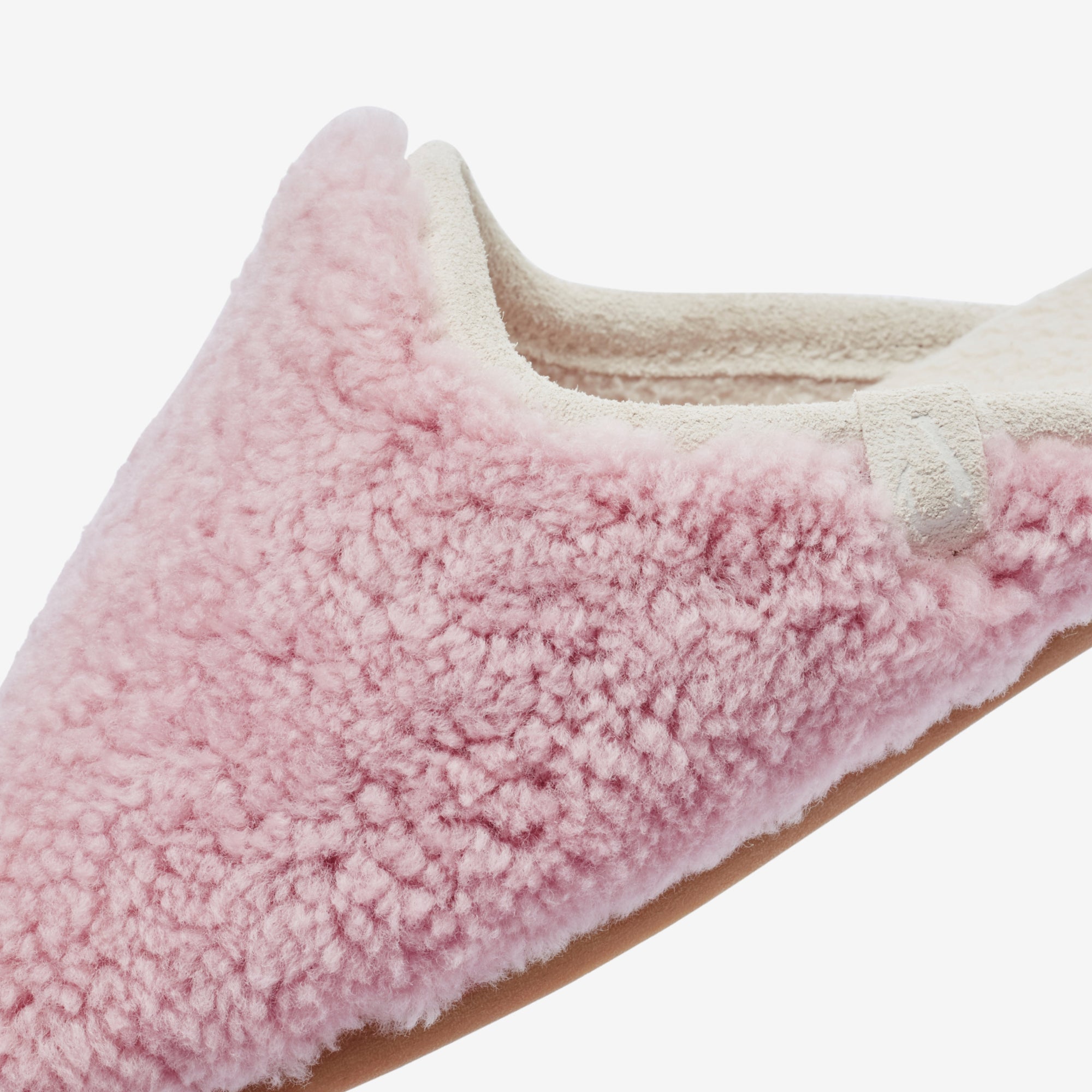 Alternative view of Hale Mule - Dusty Pink / Tapa