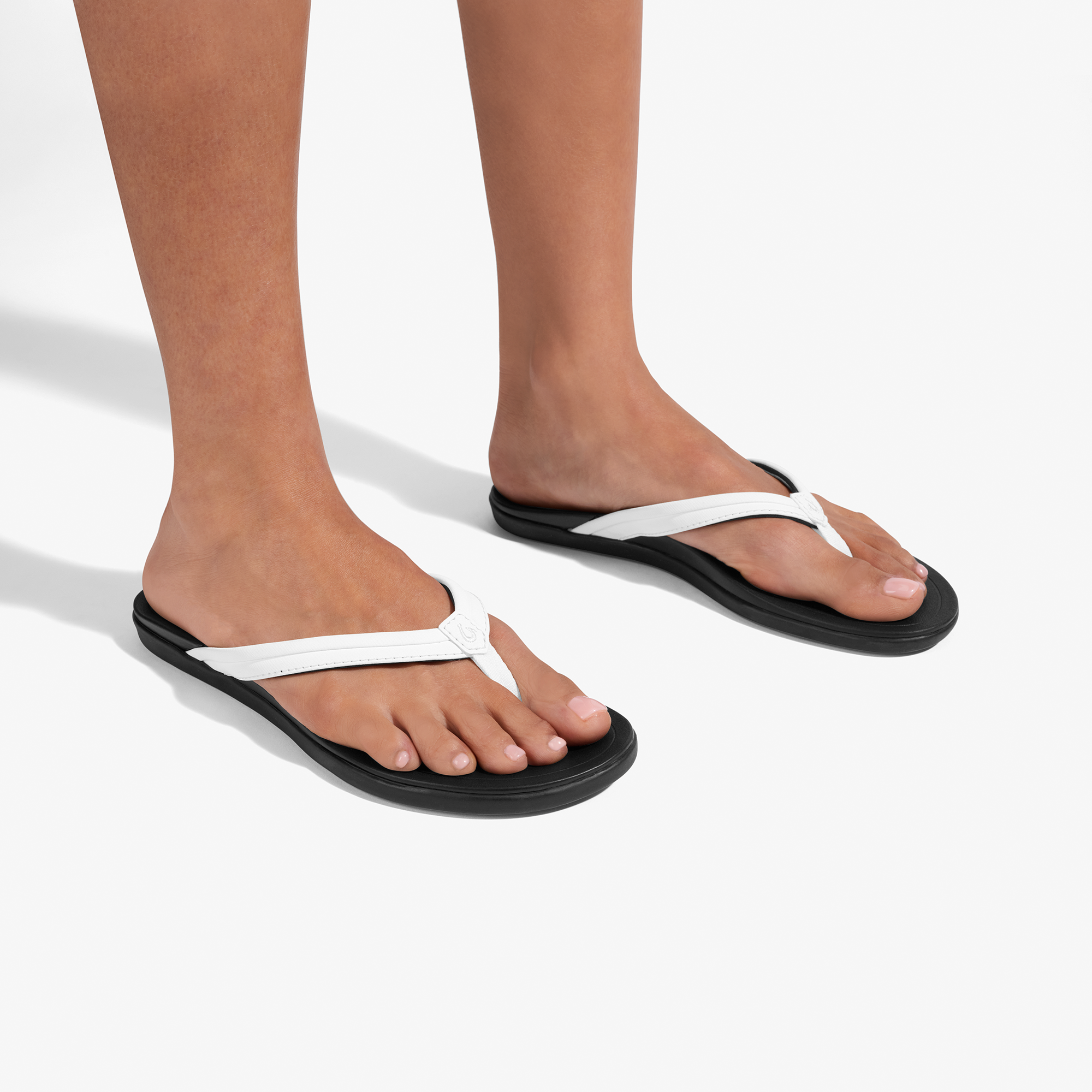 Alternative view of Ho'ōpio Maluā - Bright White / Warm Sand