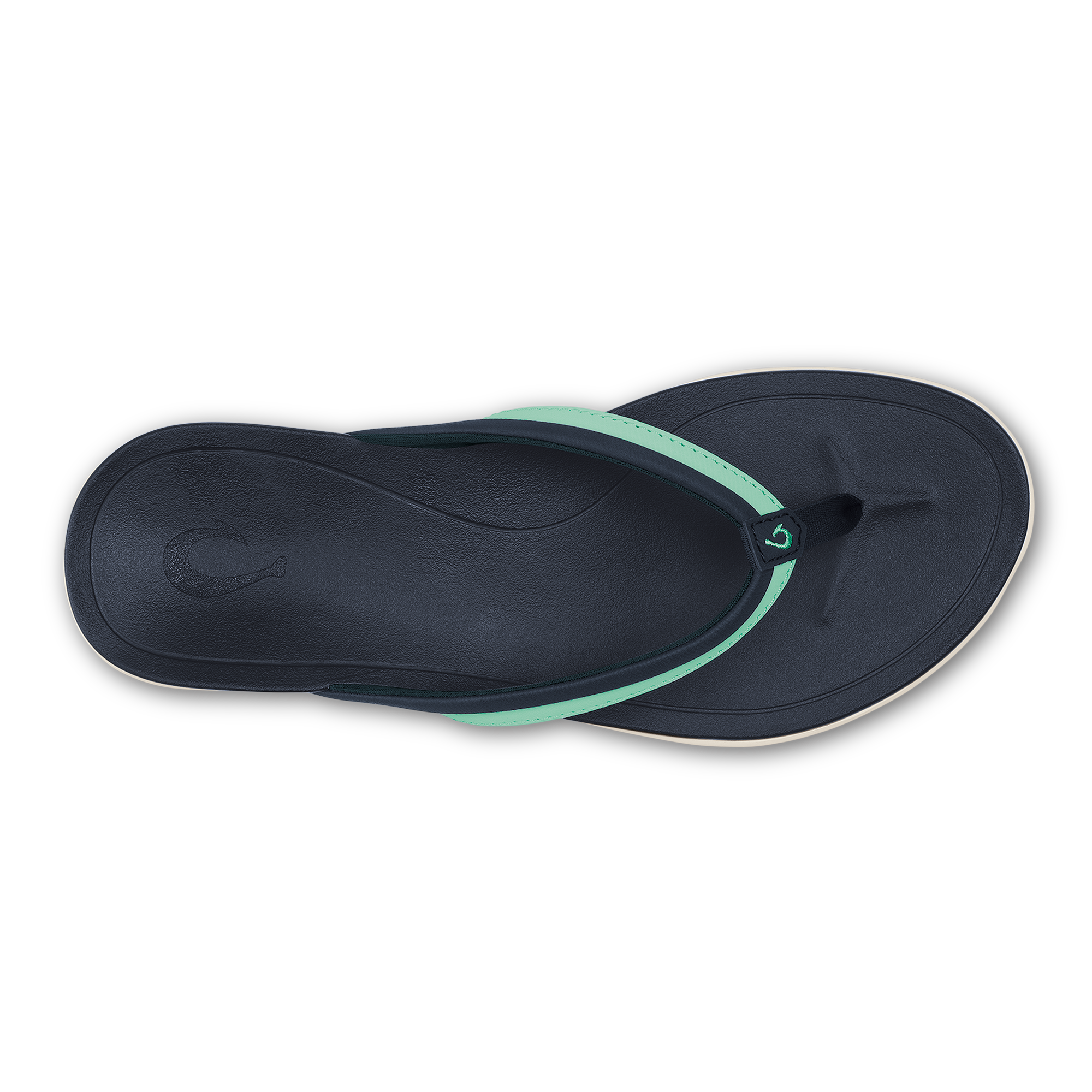 Alternative view of Ho'ōpio Maluā - Trench Blue / Paradise