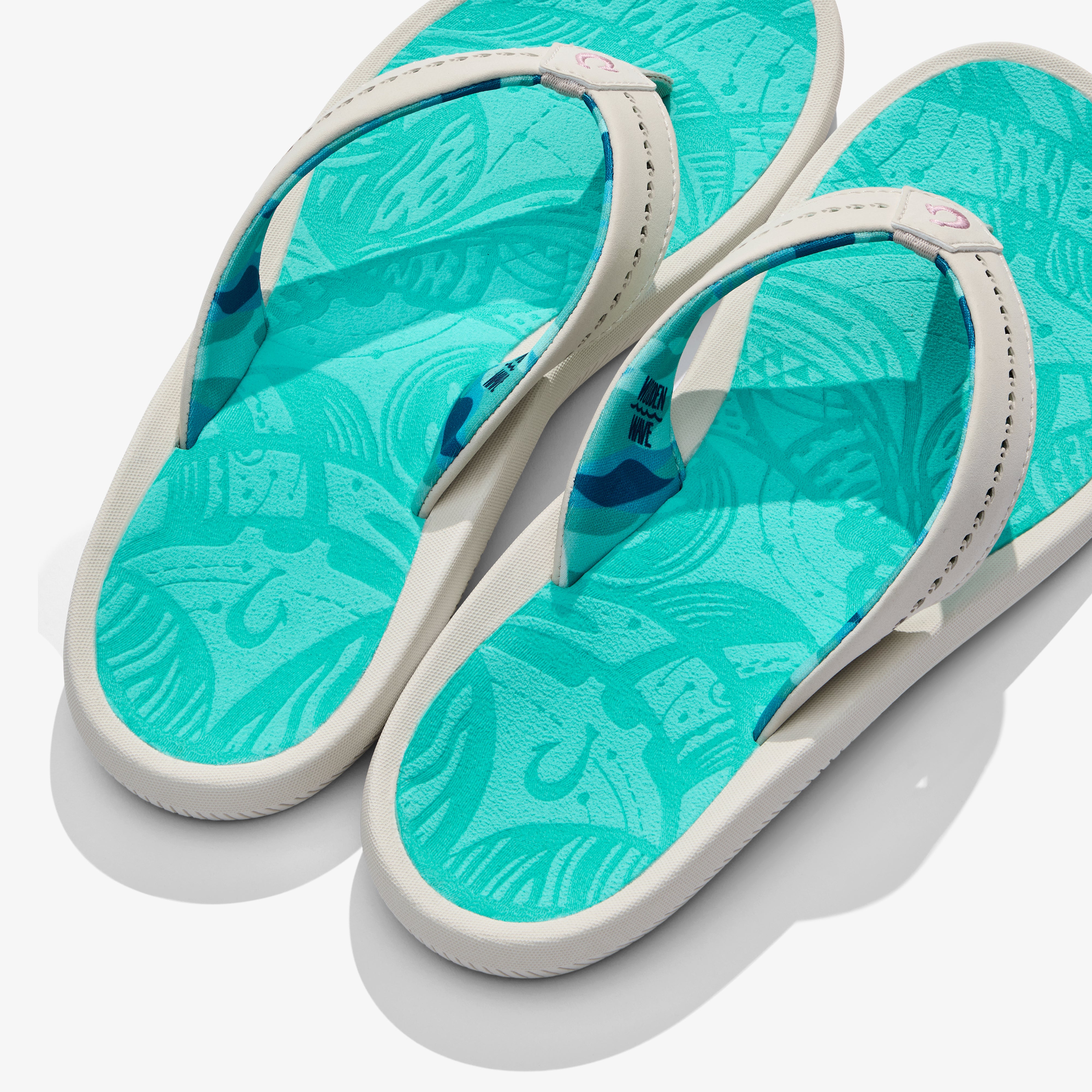 Alternative view of Ulele - Tapa / Teal