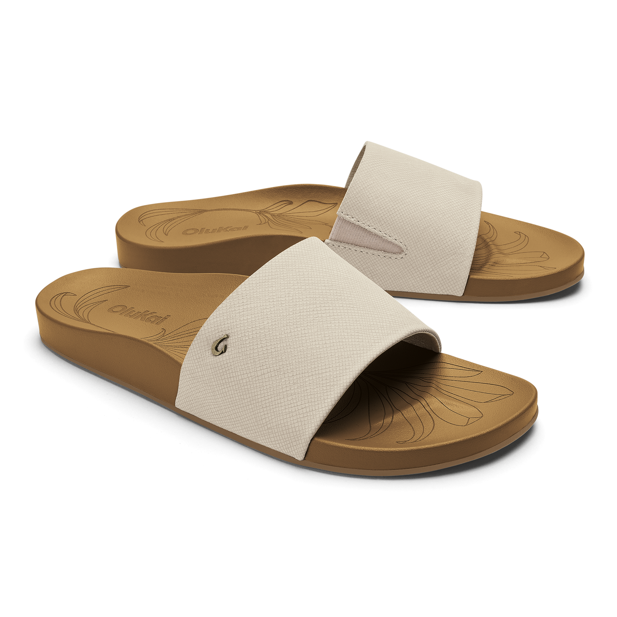 Alternative view of Kīpe'a Pono - Tapa / Crosshatch