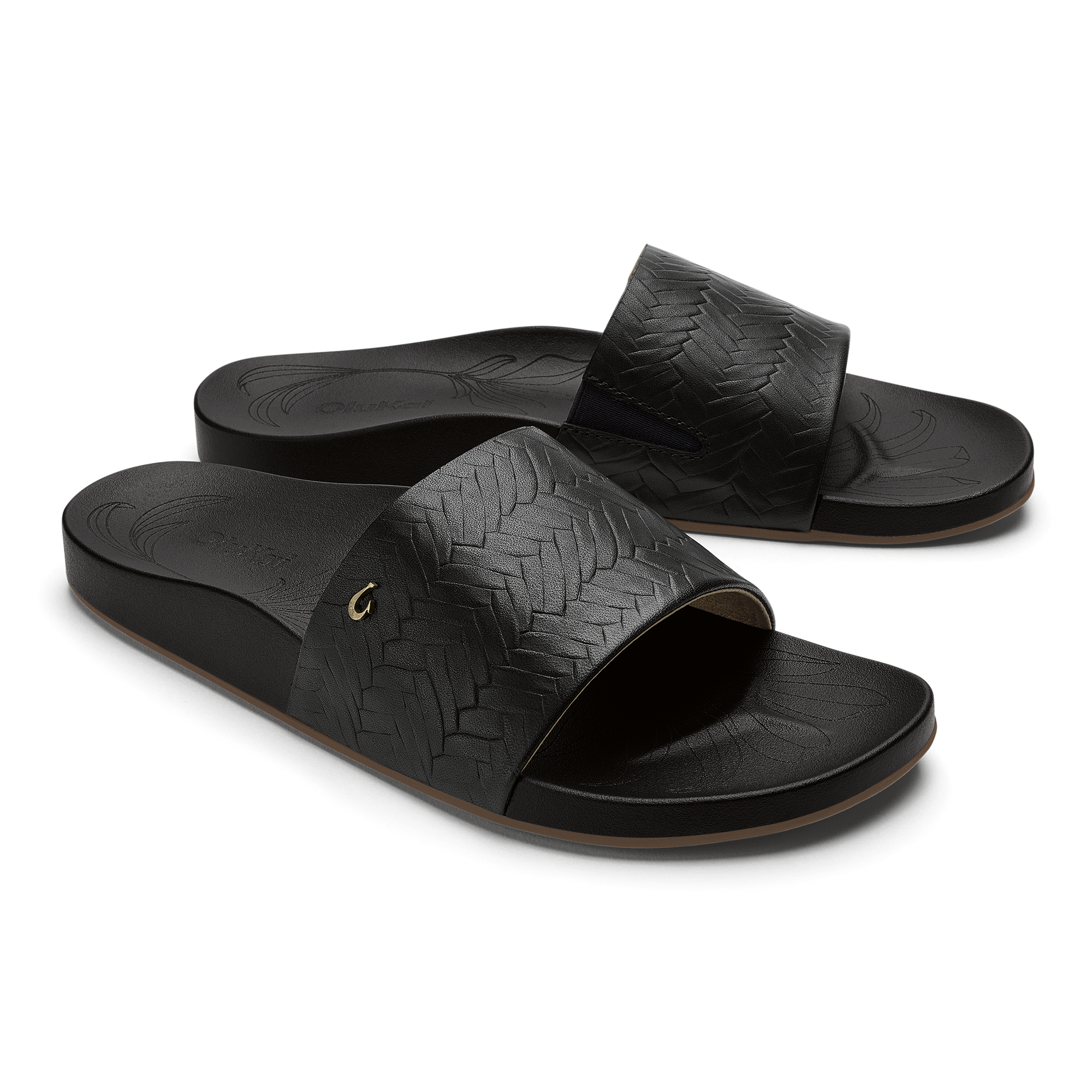 Kīpe'a Pono - Black / Weave - Image 5