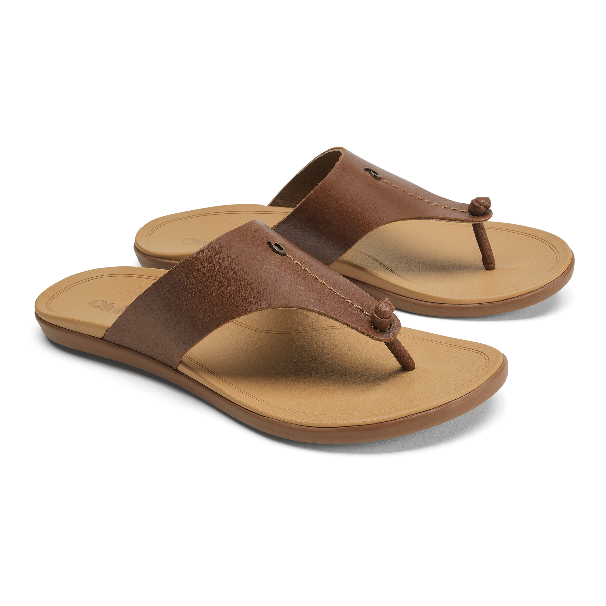Alternative view of Ho'ōpio Mele - Toffee / Warm Sand