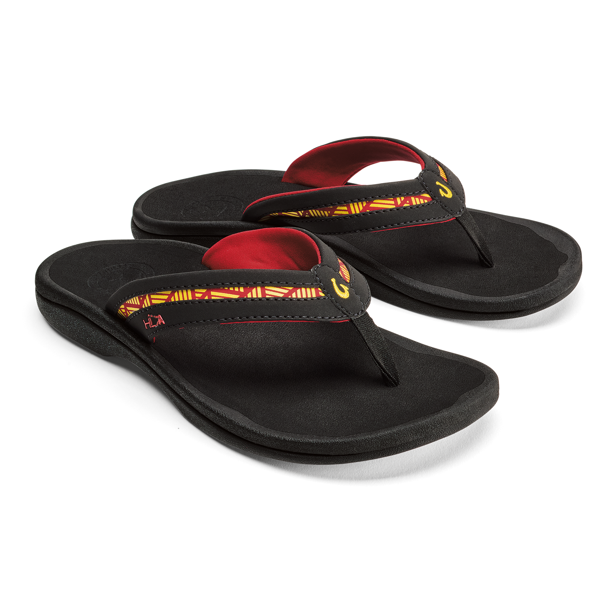 Alternative view of ʻOhana Palua - Black / HLA