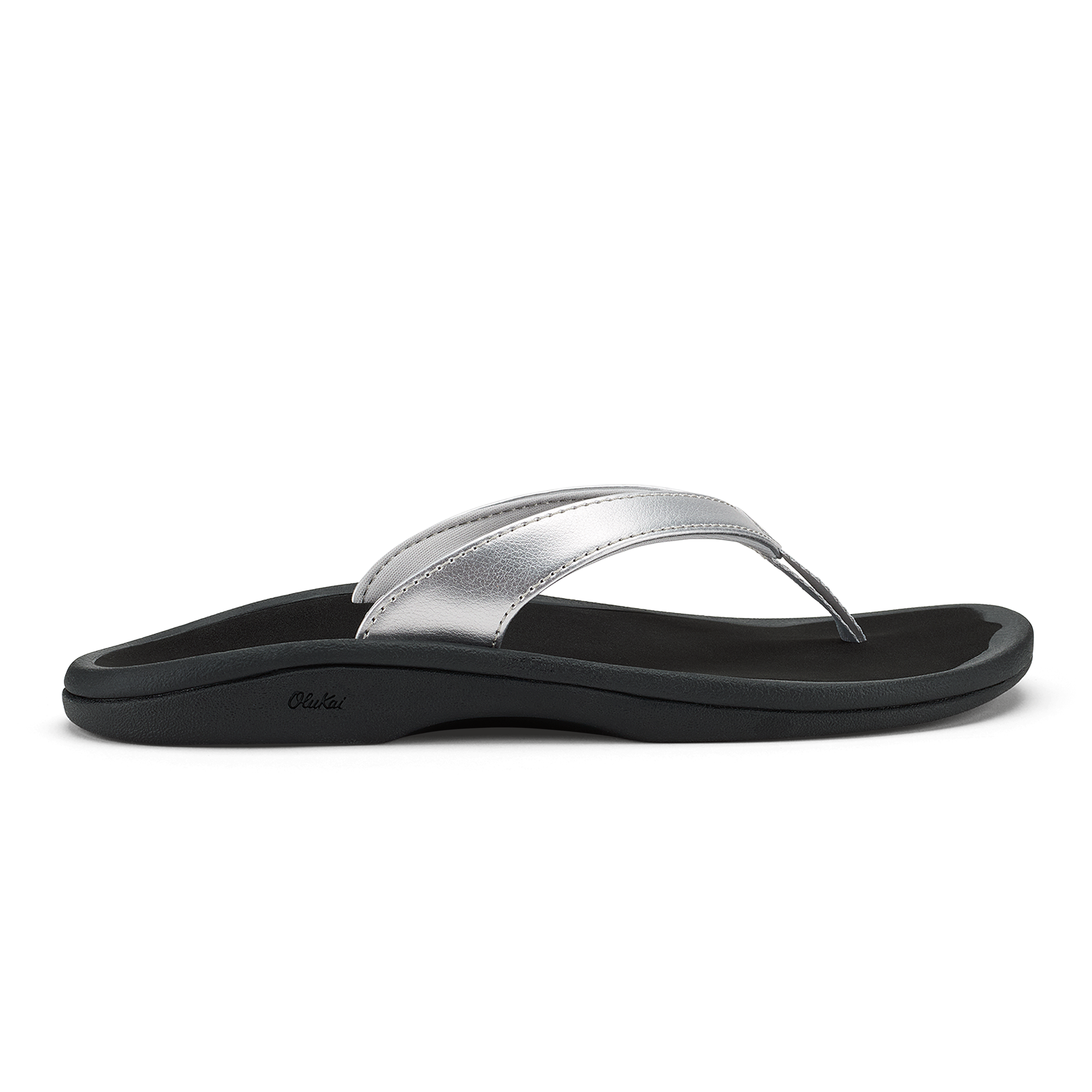 ʻOhana Lahi - Silver / Black