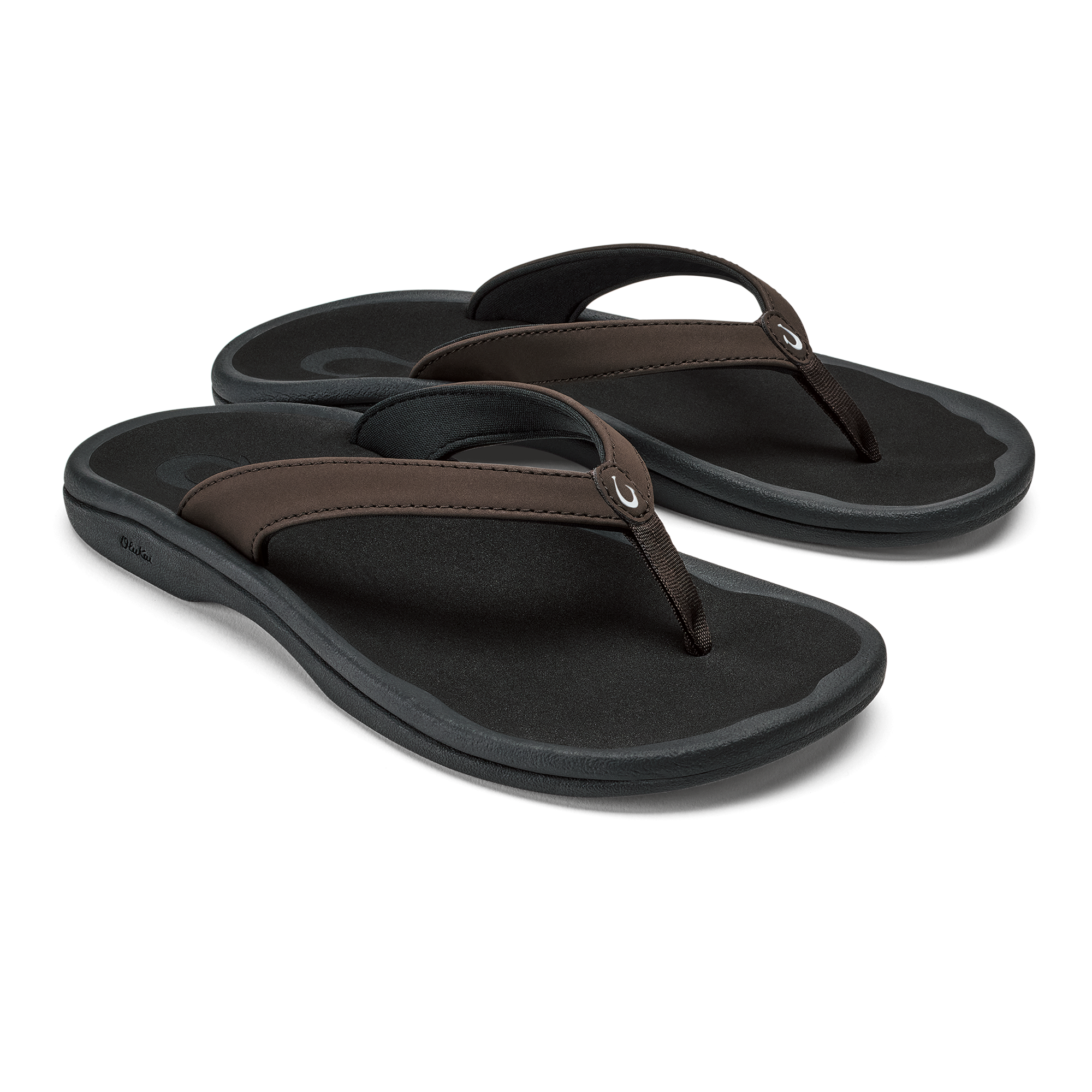 Alternative view of ʻOhana Lahi - Dark Java / Black